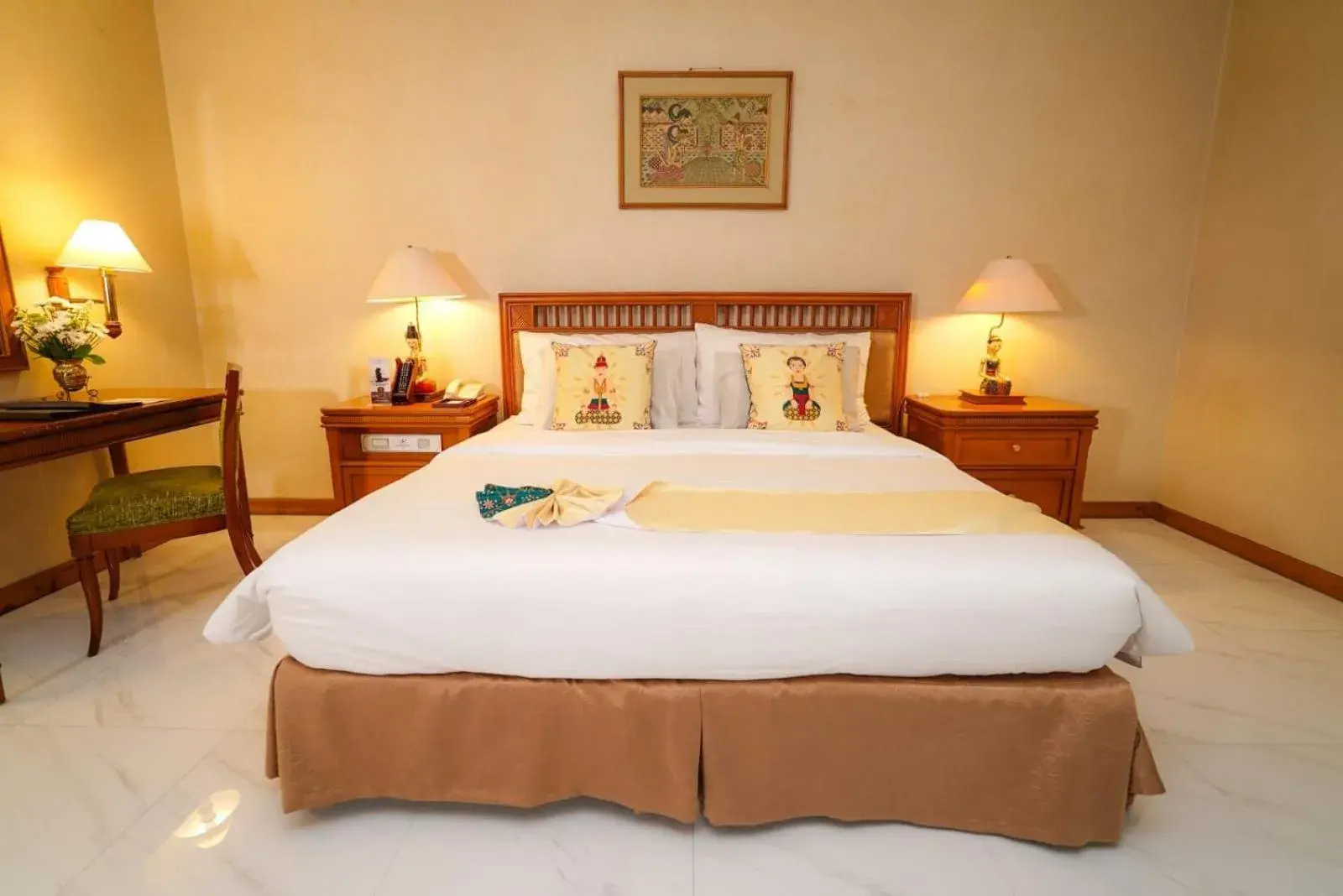 Executive Double Room in Hotel Sahid Jaya Solo Executive Double Room in Hotel Sahid Jaya Solo