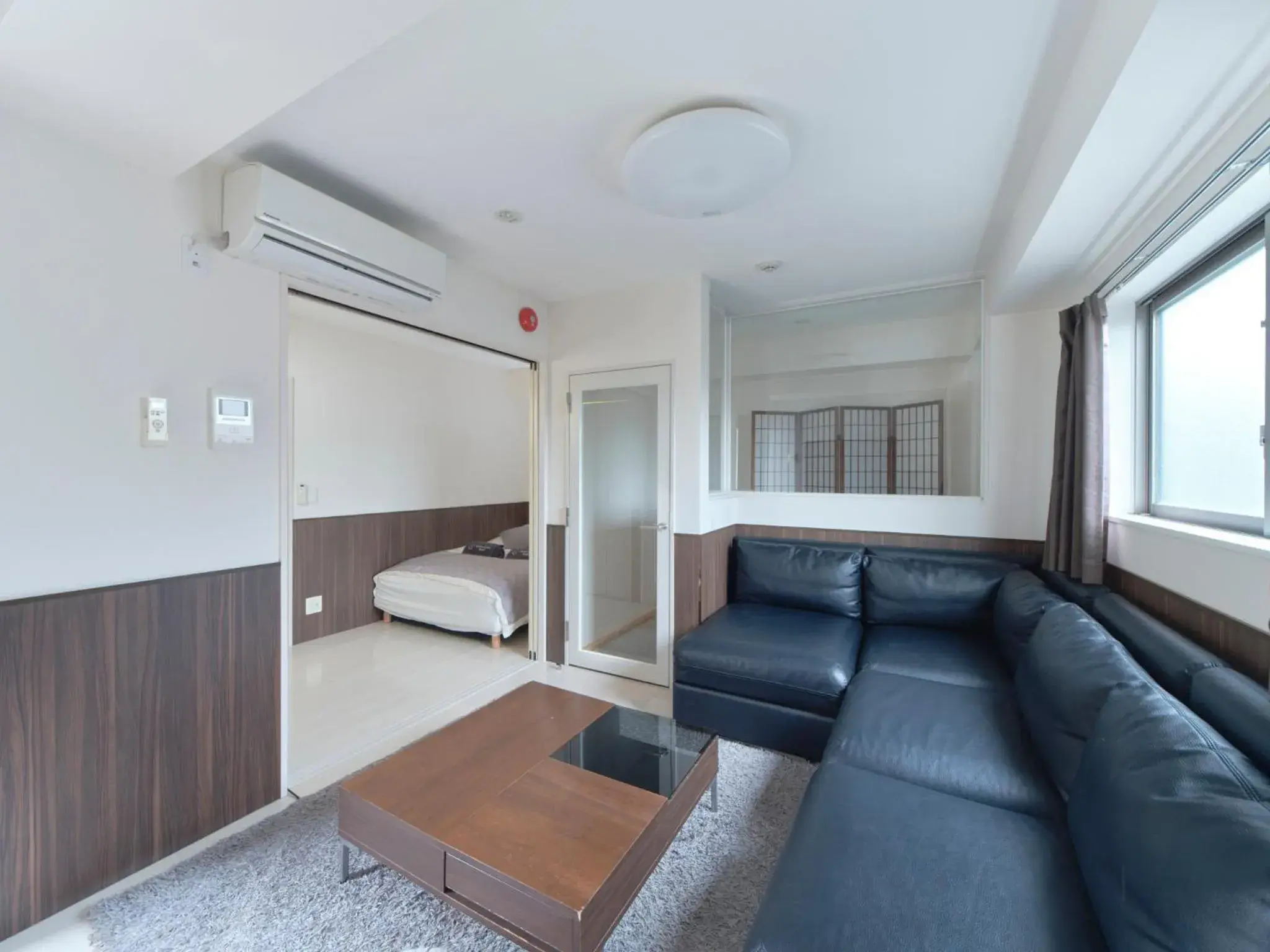 Two Bedroom (6 adults) in Sakura Cross Hotel Ueno Iriya Two Bedroom (6 adults) in Sakura Cross Hotel Ueno Iriya