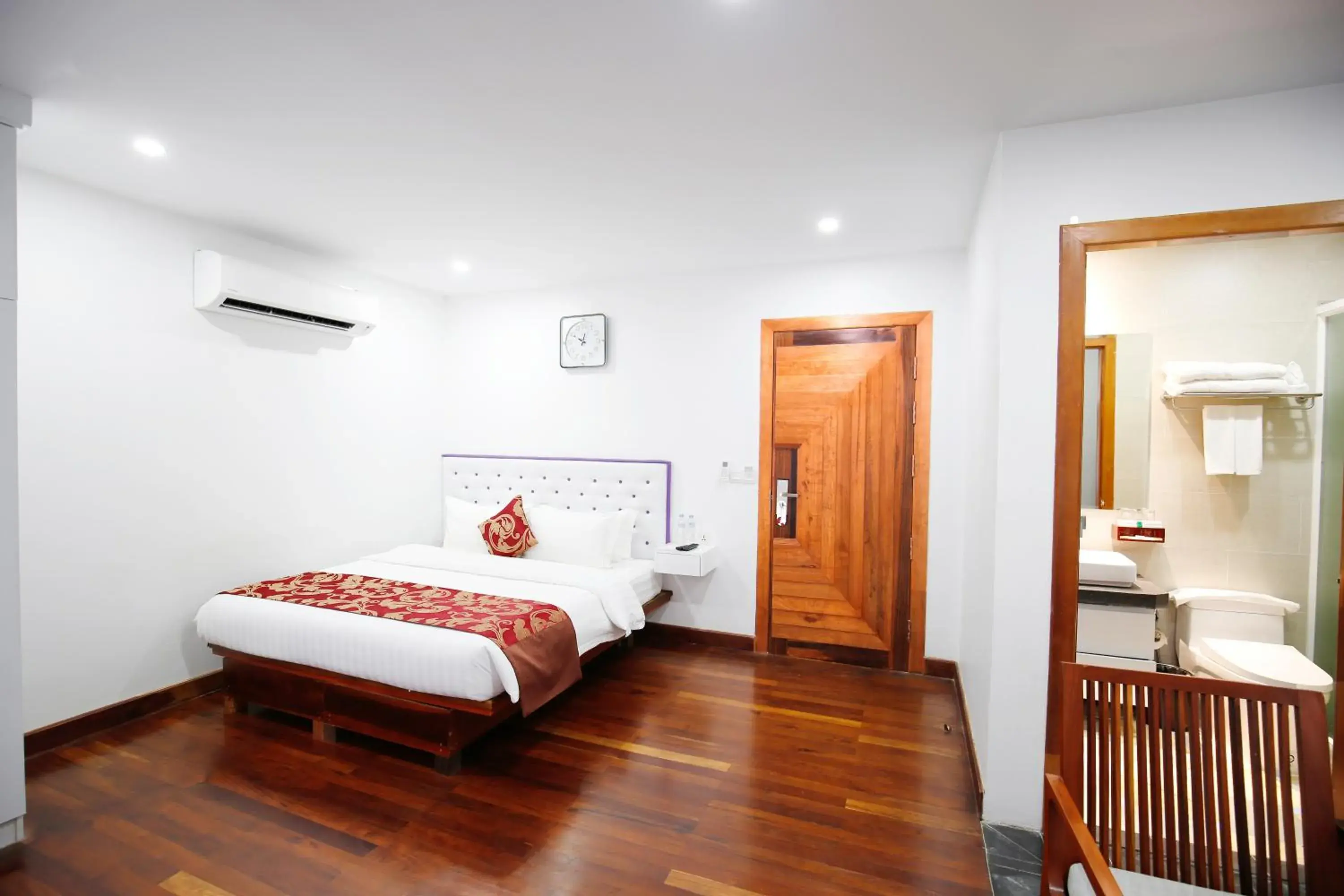 Standard Twin Room in Zita Angkor Hotel Standard Twin Room in Zita Angkor Hotel