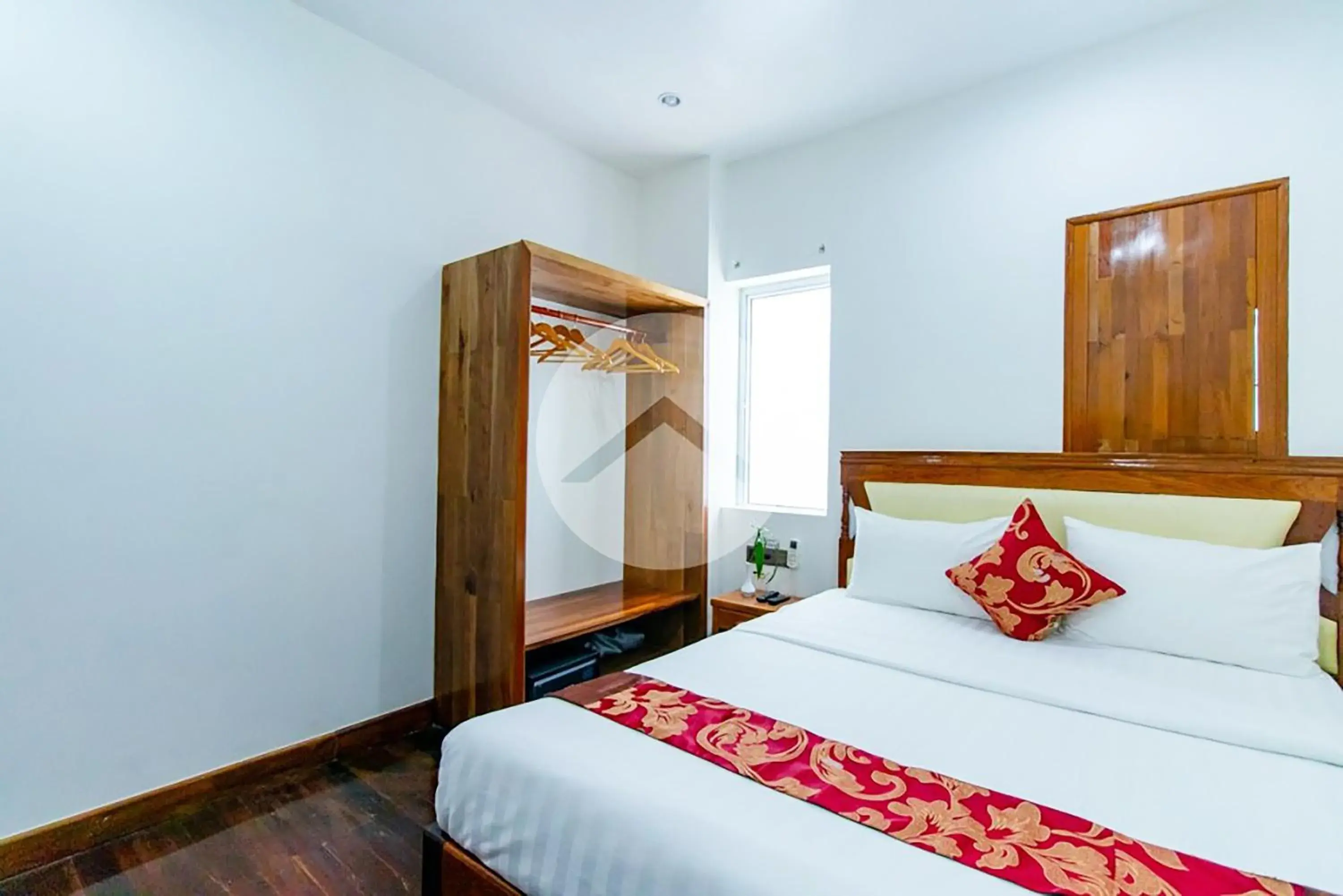 Superior Double Room in Zita Angkor Hotel Superior Double Room in Zita Angkor Hotel