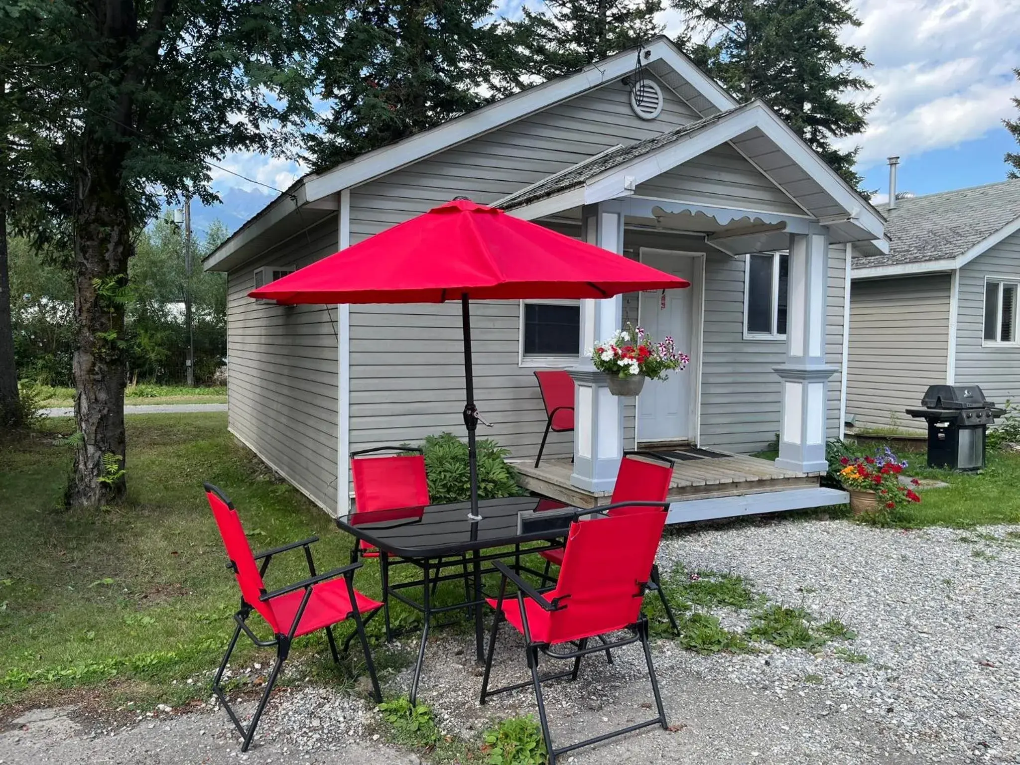 Two-Bedroom Cottage 7 in Brookside Motel Two-Bedroom Cottage 7 in Brookside Motel