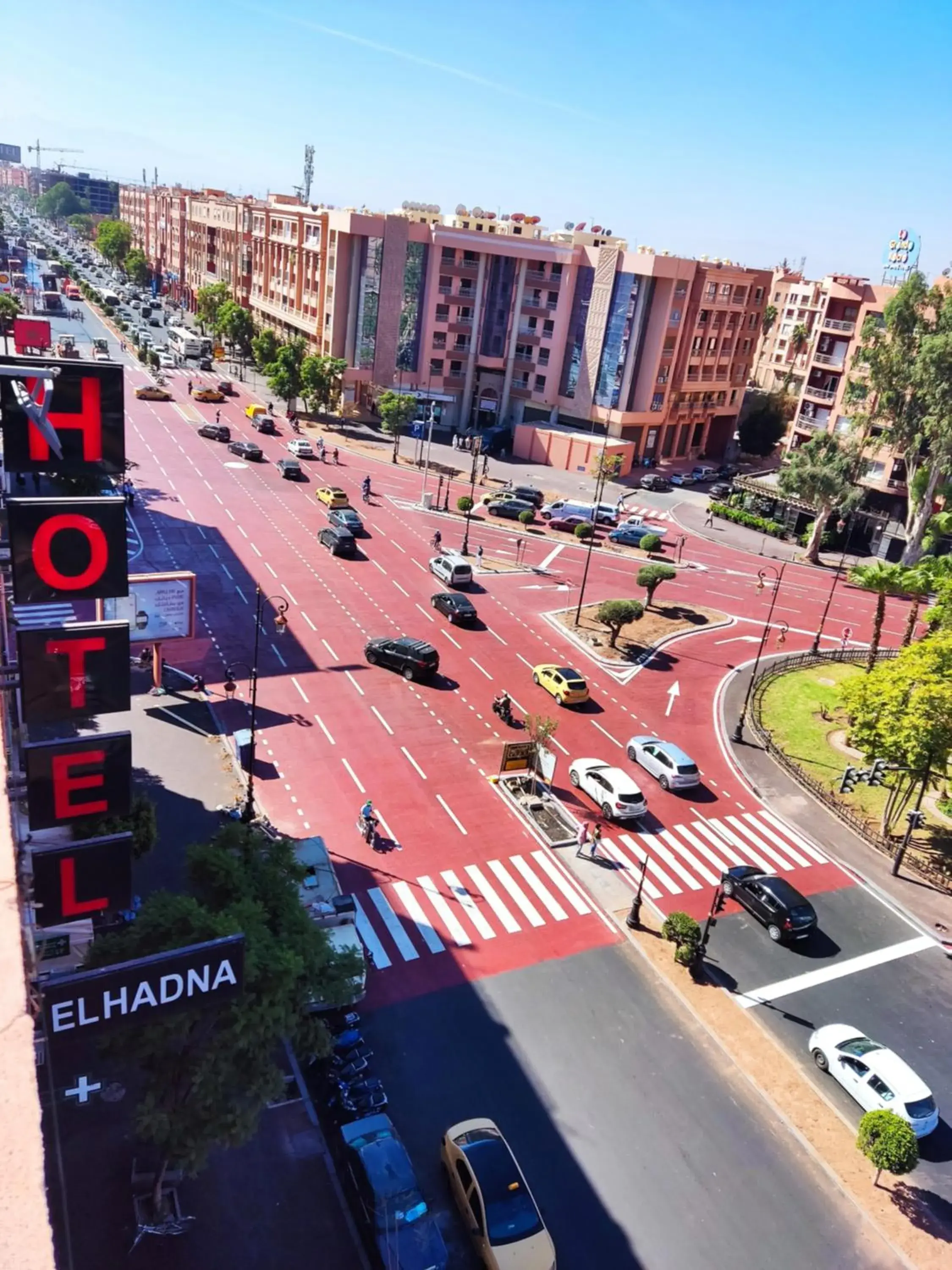 Hotel El Hadna By HMS Hotel El Hadna By HMS