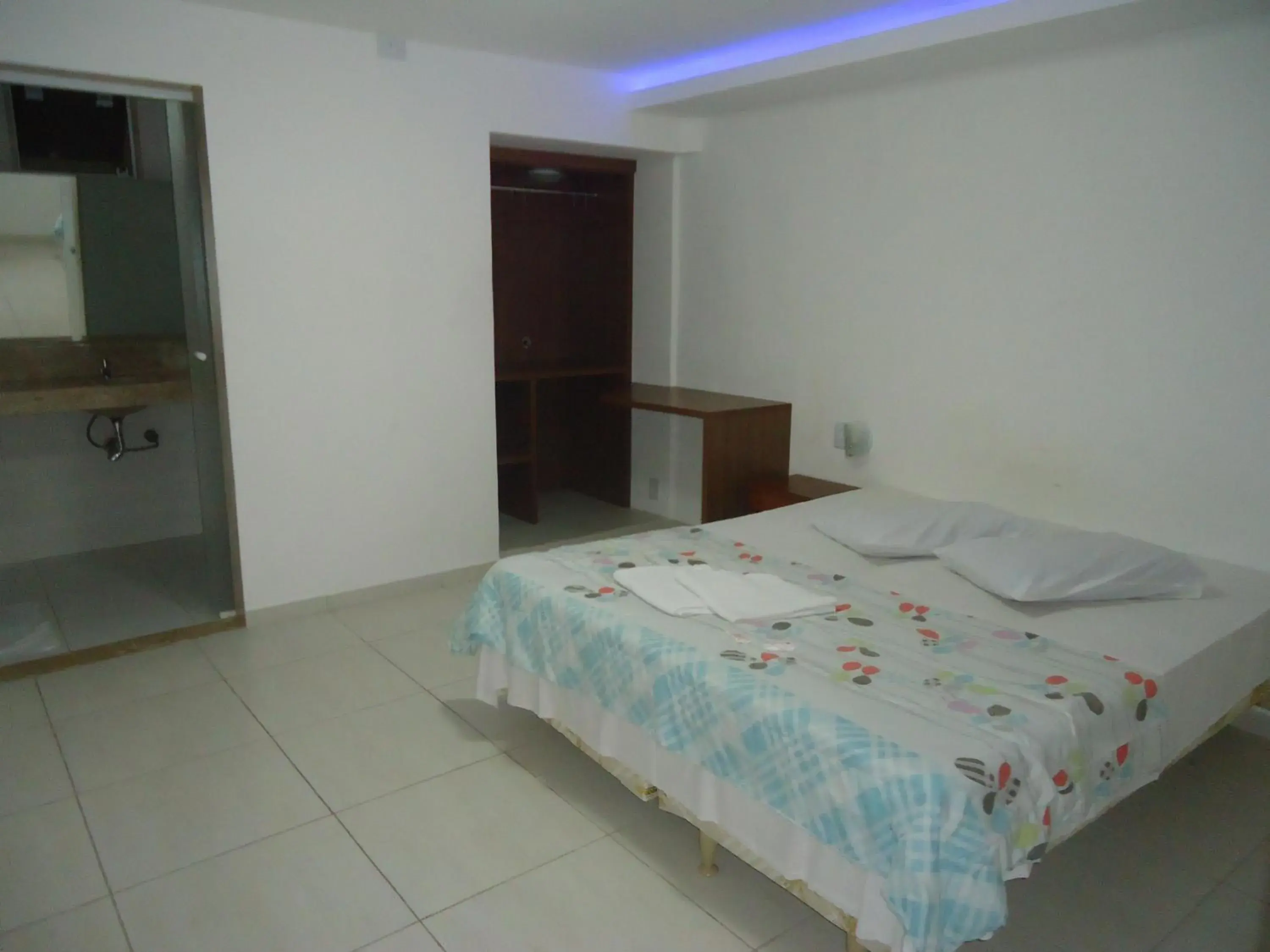 Standard Triple Room in Pousada Vida Boa Standard Triple Room in Pousada Vida Boa