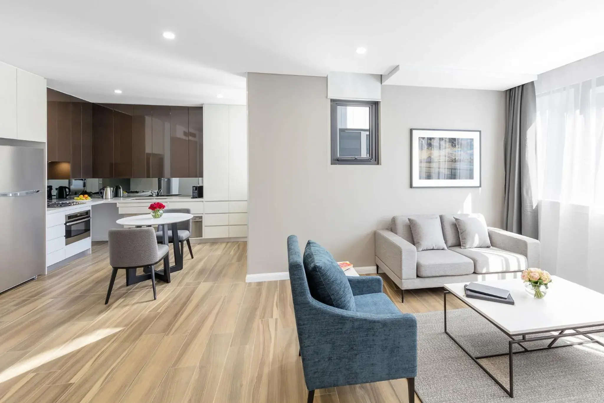 One-Bedroom Accessible Suite in Meriton Suites Coward Street, Mascot One-Bedroom Accessible Suite in Meriton Suites Coward Street, Mascot