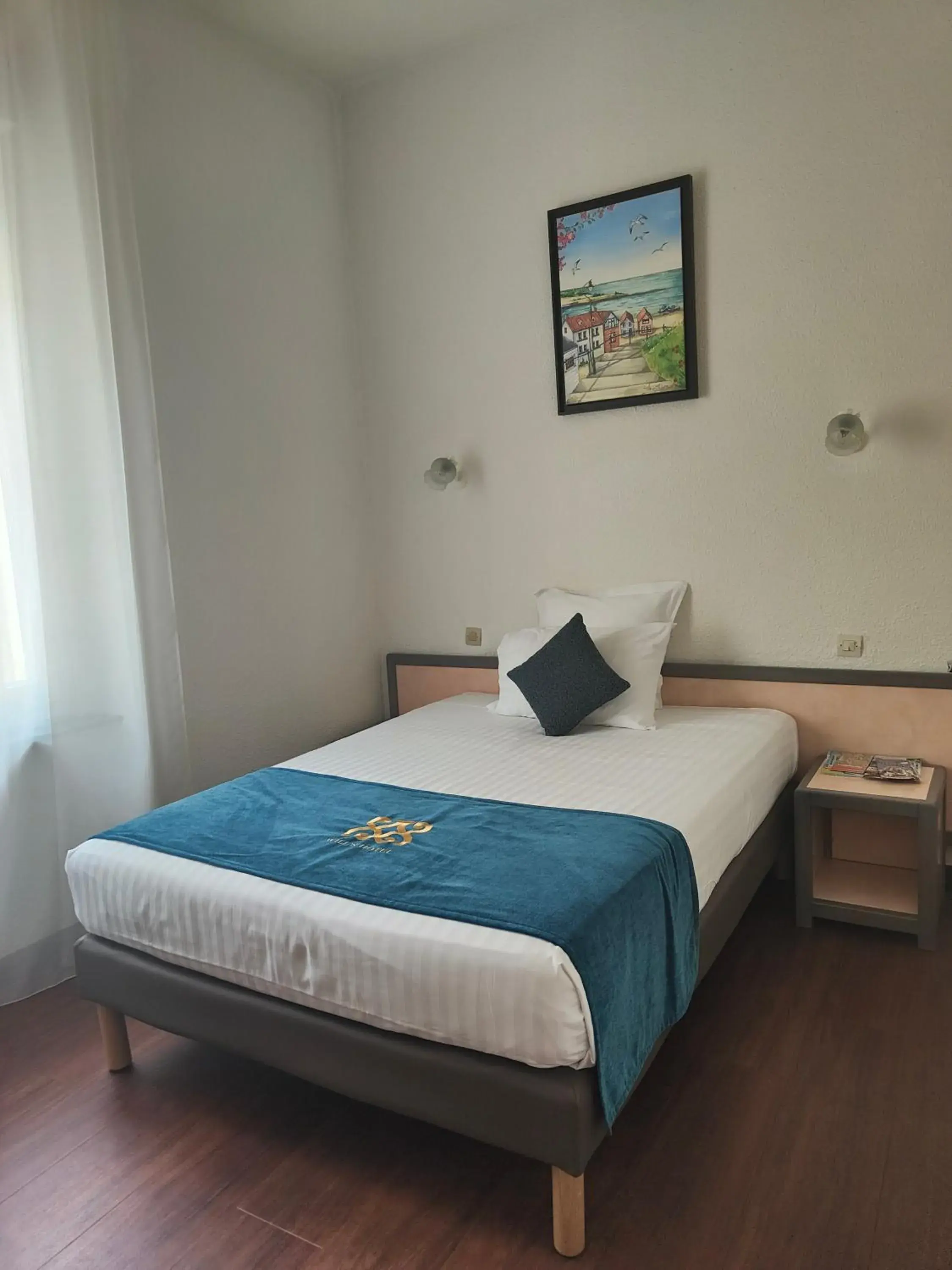 Budget Double Room in Will's Hotel Budget Double Room in Will's Hotel