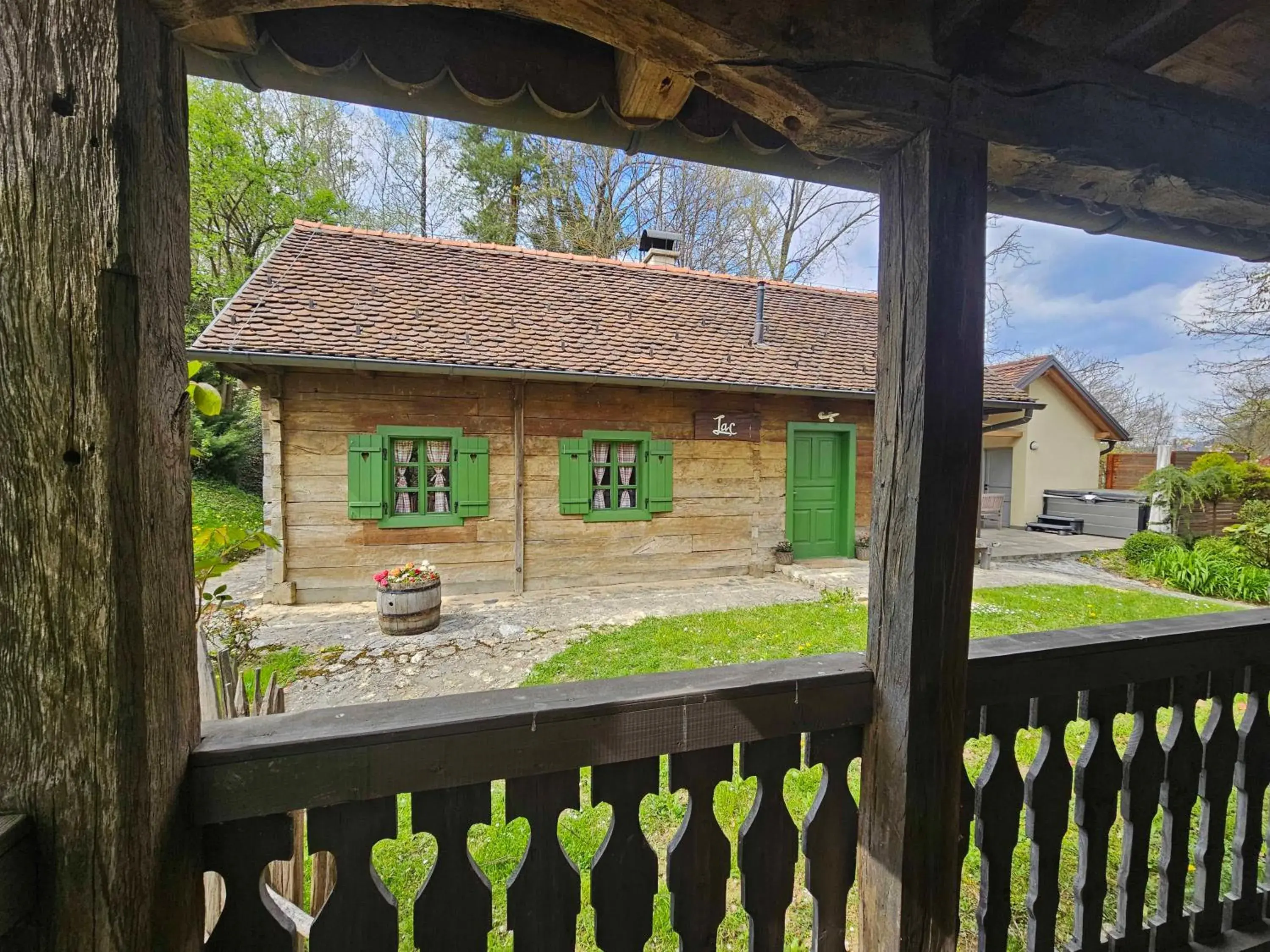 Suite (2 Adults) in Winery, Restaurant & Pension Vuglec Breg Suite (2 Adults) in Winery, Restaurant & Pension Vuglec Breg