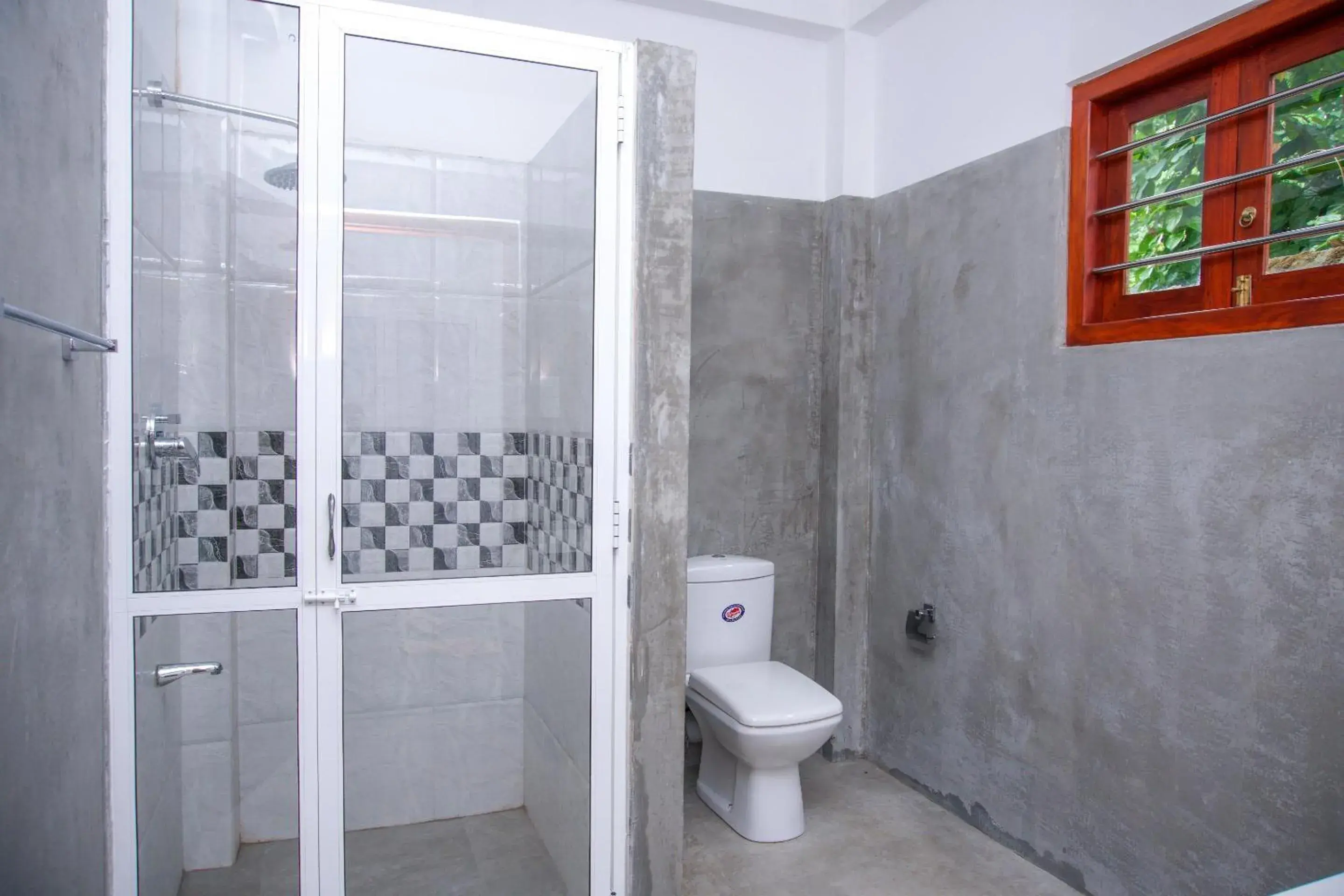 Double Room with Garden View - single occupancy in Easy Living Double Room with Garden View - single occupancy in Easy Living