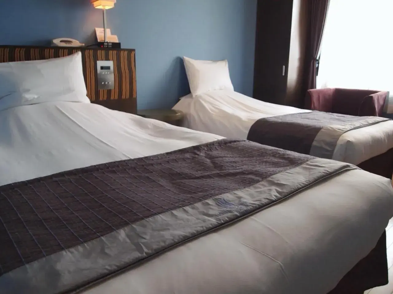 Studio Twin - Non-Smoking in Hotel Monterey La Soeur Osaka Studio Twin - Non-Smoking in Hotel Monterey La Soeur Osaka