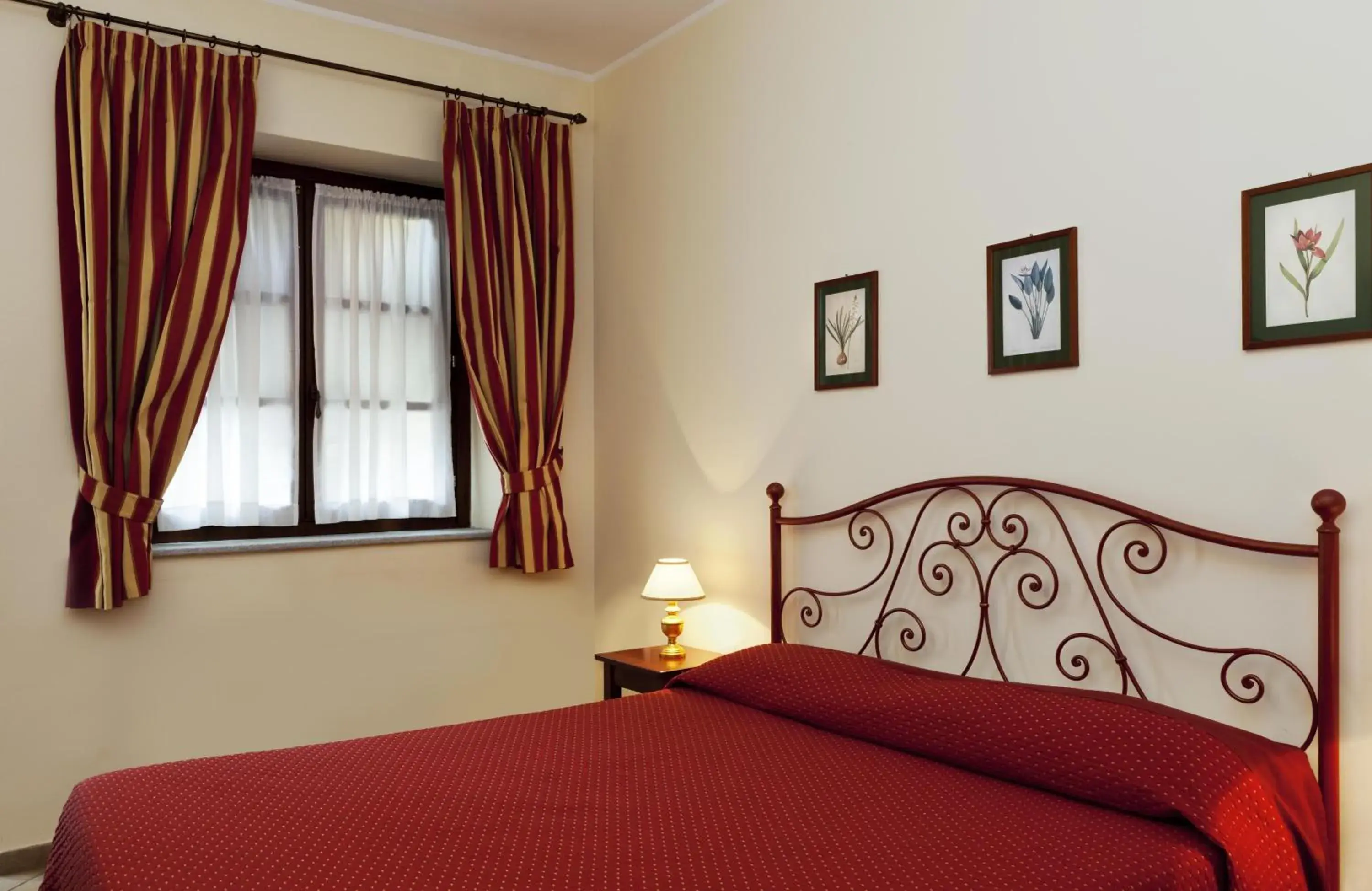 Double Room in Villa Soleil Double Room in Villa Soleil