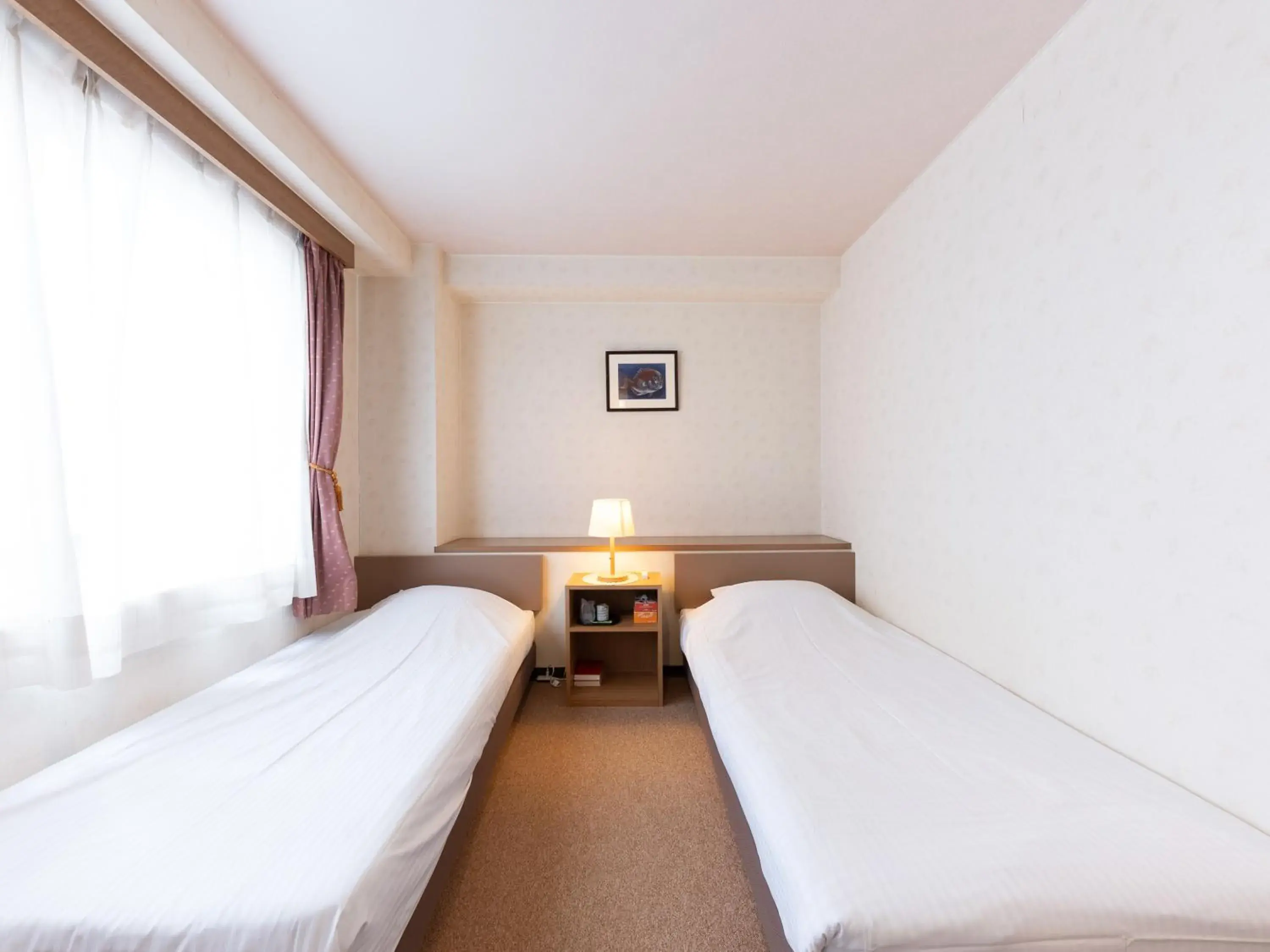 Twin Room - single occupancy - Non-Smoking in Tabist Business Hotel R Side Kanazawa Twin Room - single occupancy - Non-Smoking in Tabist Business Hotel R Side Kanazawa