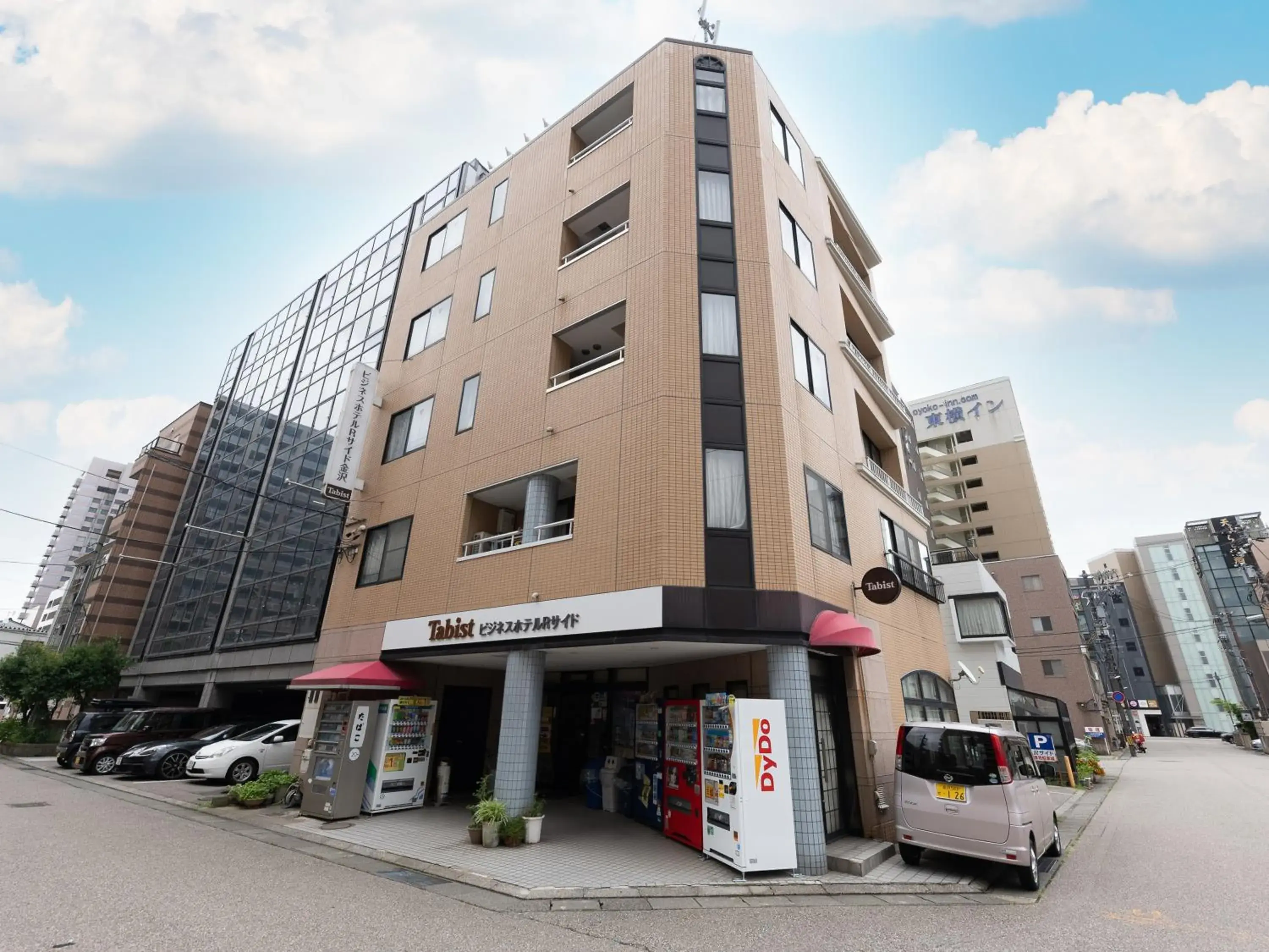 Tabist Business Hotel R Side Kanazawa Tabist Business Hotel R Side Kanazawa
