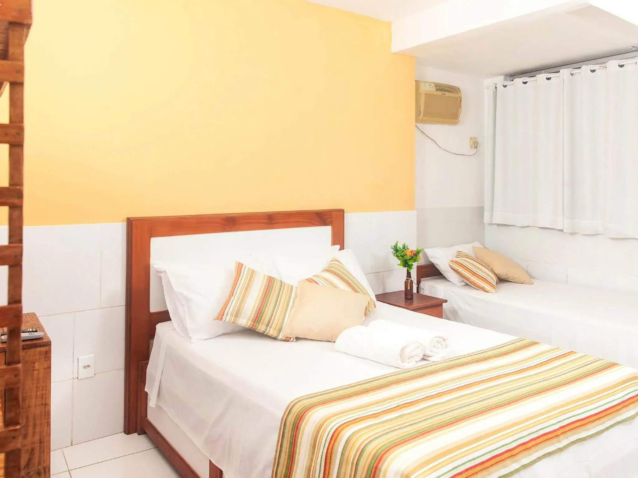 Standard Room in Pousada Recanto do Mucugê Standard Room in Pousada Recanto do Mucugê