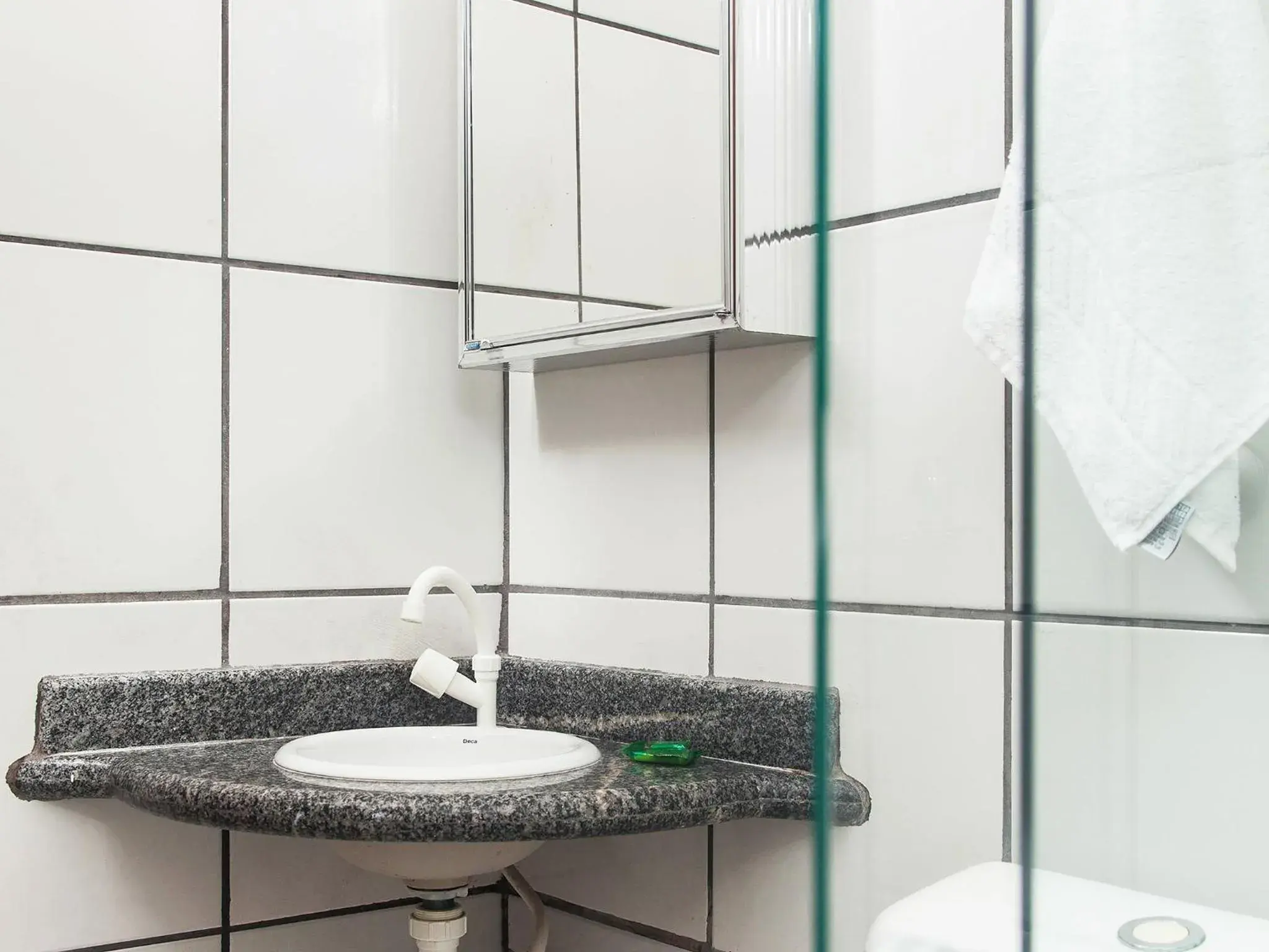 Standard Room in Pousada Recanto do Mucugê Standard Room in Pousada Recanto do Mucugê