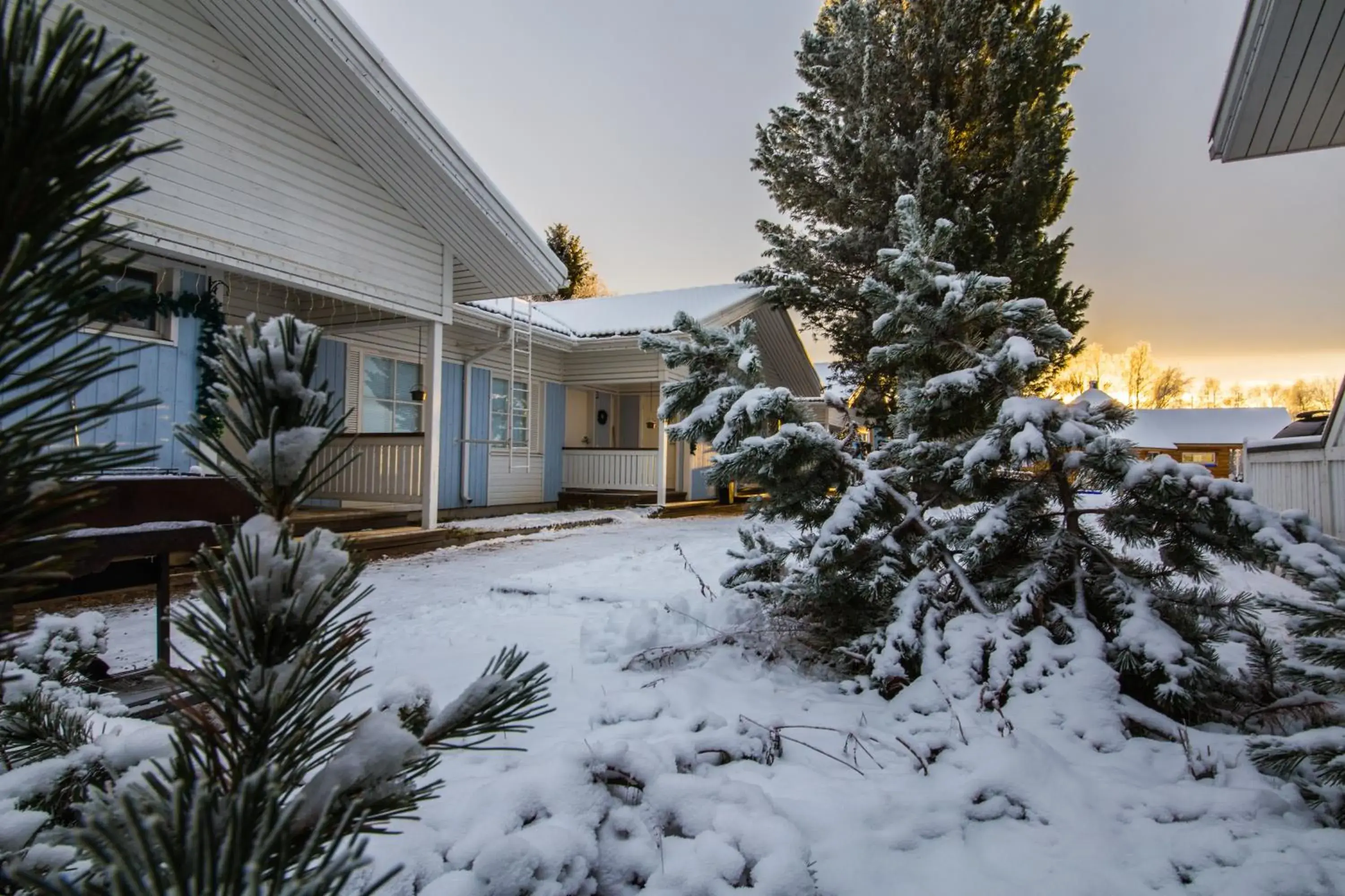 One-Bedroom Apartment in Arctic Resort Delight One-Bedroom Apartment in Arctic Resort Delight