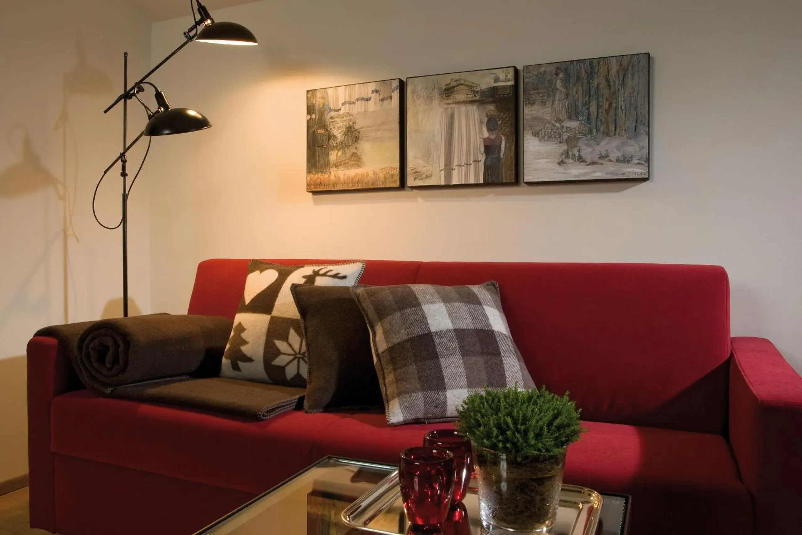 Apartment in Hotel Alpenrose Apartment in Hotel Alpenrose