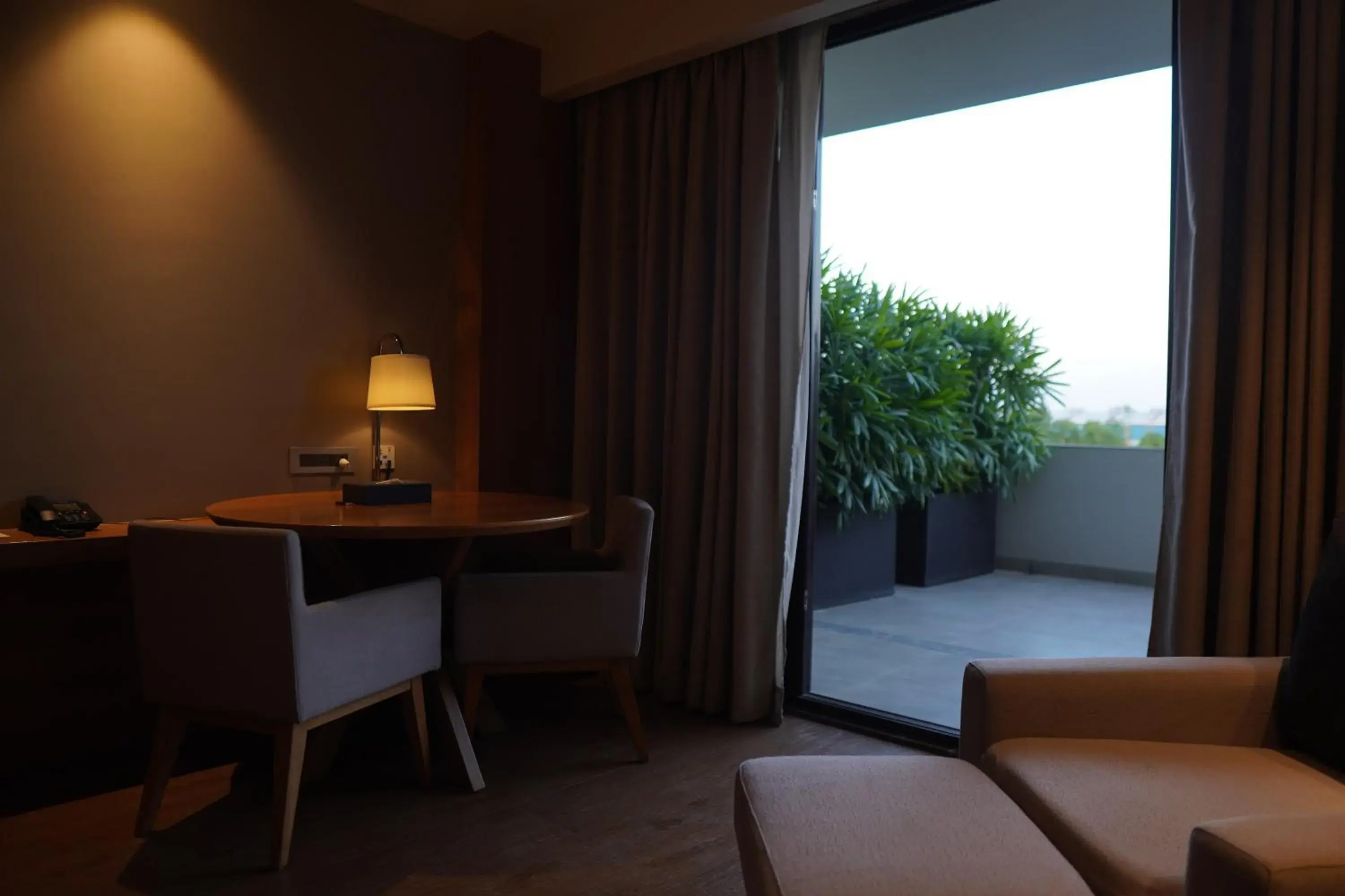 Deluxe Double or Twin Room - single occupancy in Kiranshree Grand Deluxe Double or Twin Room - single occupancy in Kiranshree Grand