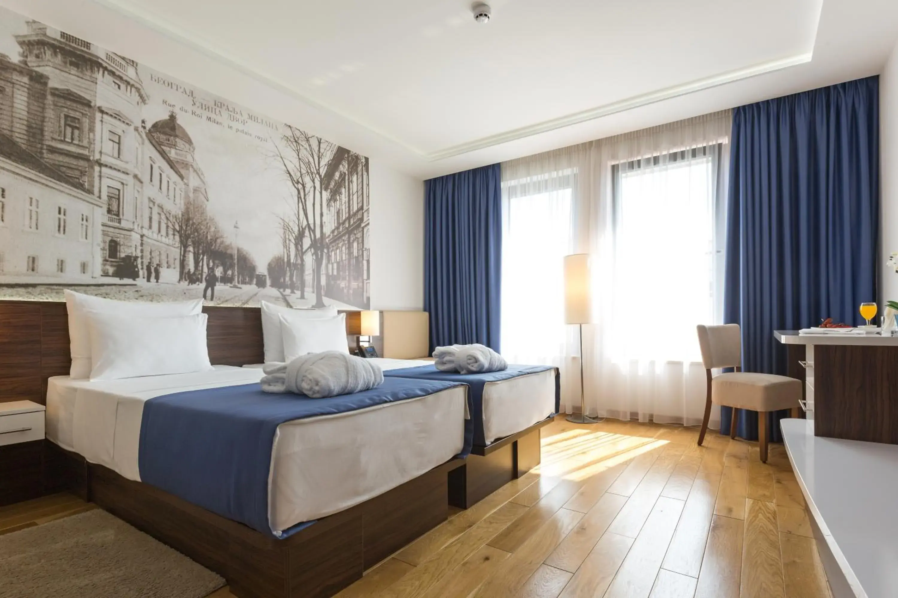 Business Room with Free Parking in Abba Hotel Business Room with Free Parking in Abba Hotel