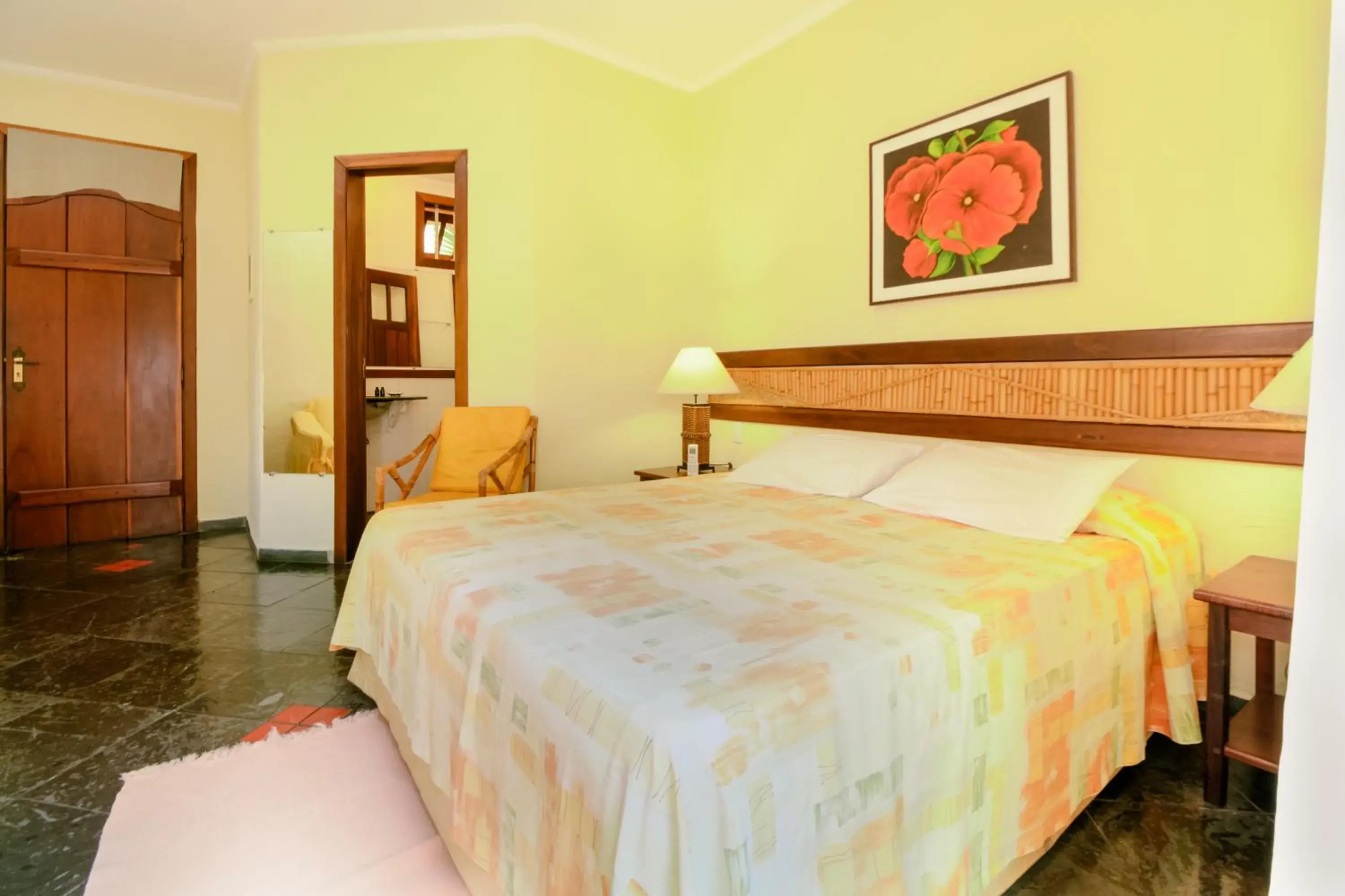 Deluxe Suite in VELINN Pousada Ponta do Pequeah Deluxe Suite in VELINN Pousada Ponta do Pequeah