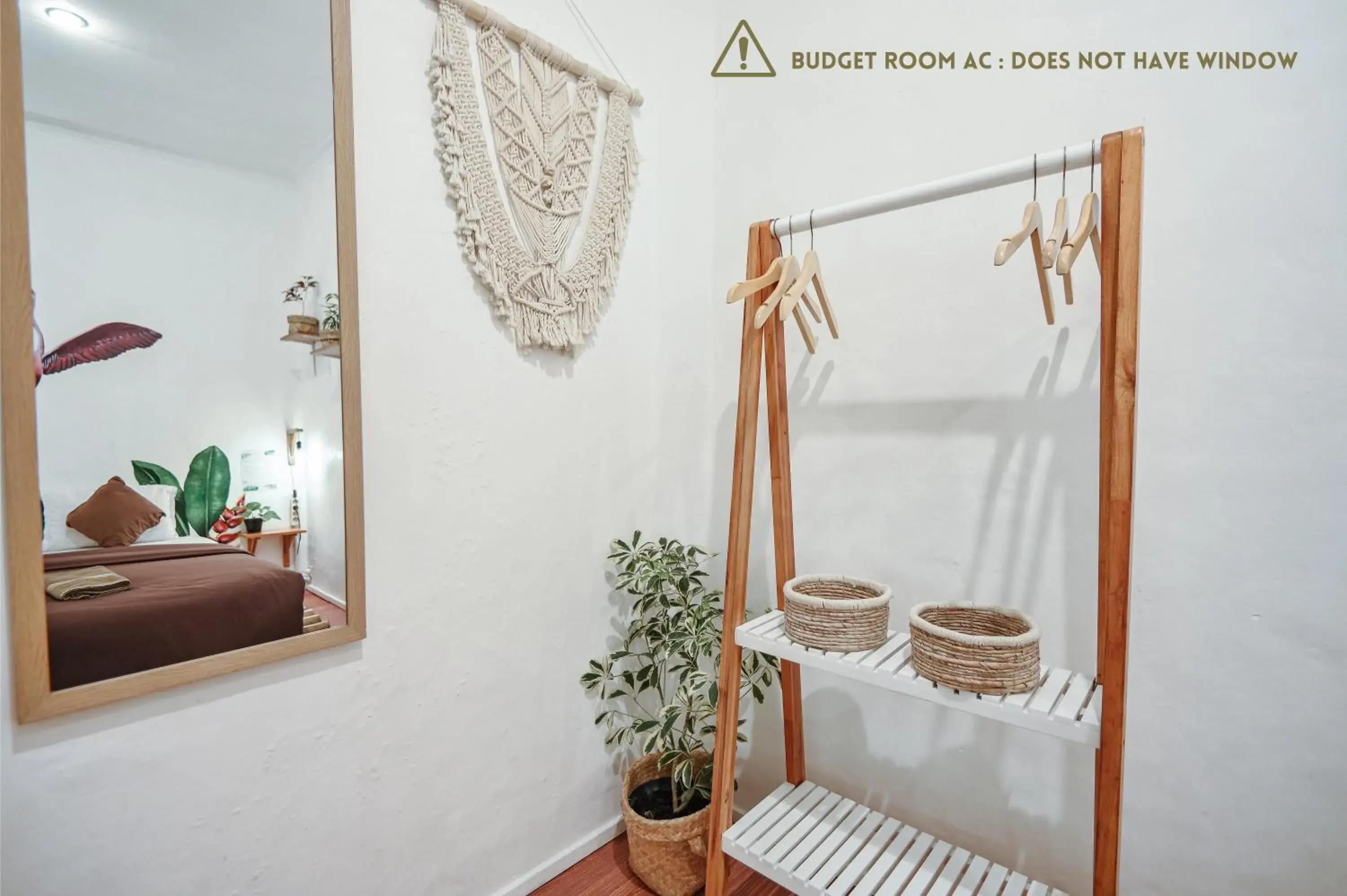 Budget Double Room in Snooze Budget Double Room in Snooze