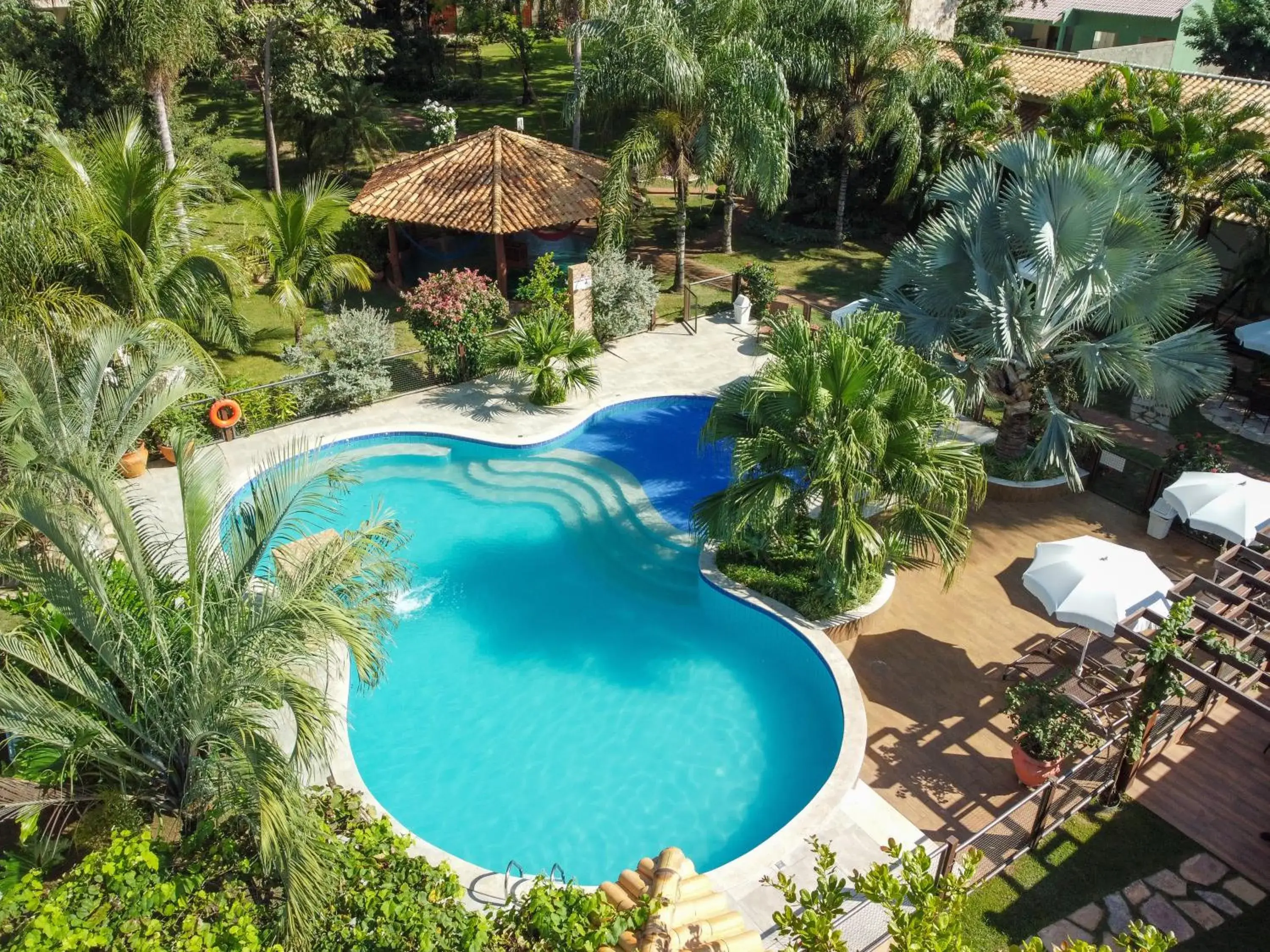 Pousada Surucuá - Bonito MS Pousada Surucuá - Bonito MS