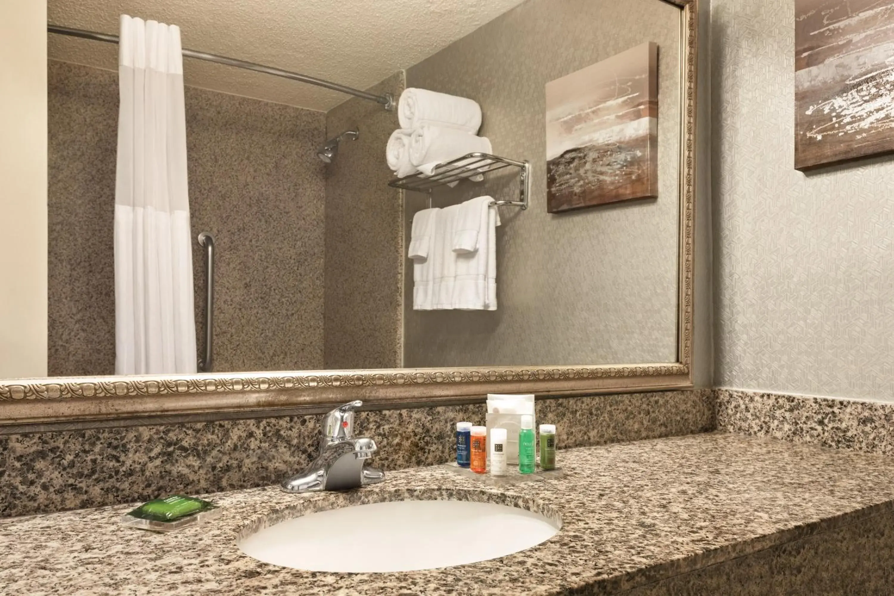 Double Room with Two Double Beds - Disability Access/Non-Smoking in Radisson Hotel Fort Worth North-Fossil Creek Double Room with Two Double Beds - Disability Access/Non-Smoking in Radisson Hotel Fort Worth North-Fossil Creek