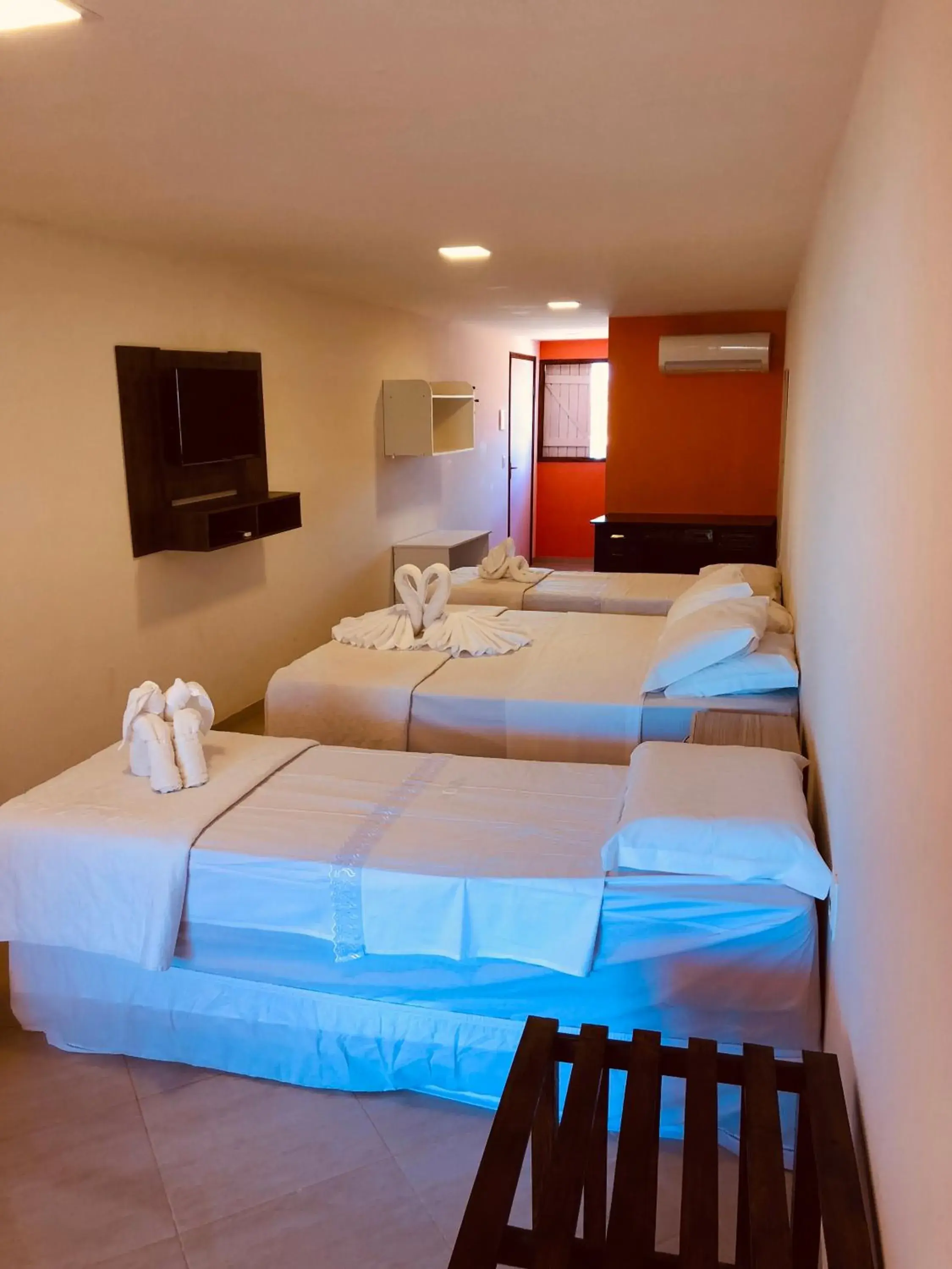 Family Room in Pousada Maraoka Family Room in Pousada Maraoka