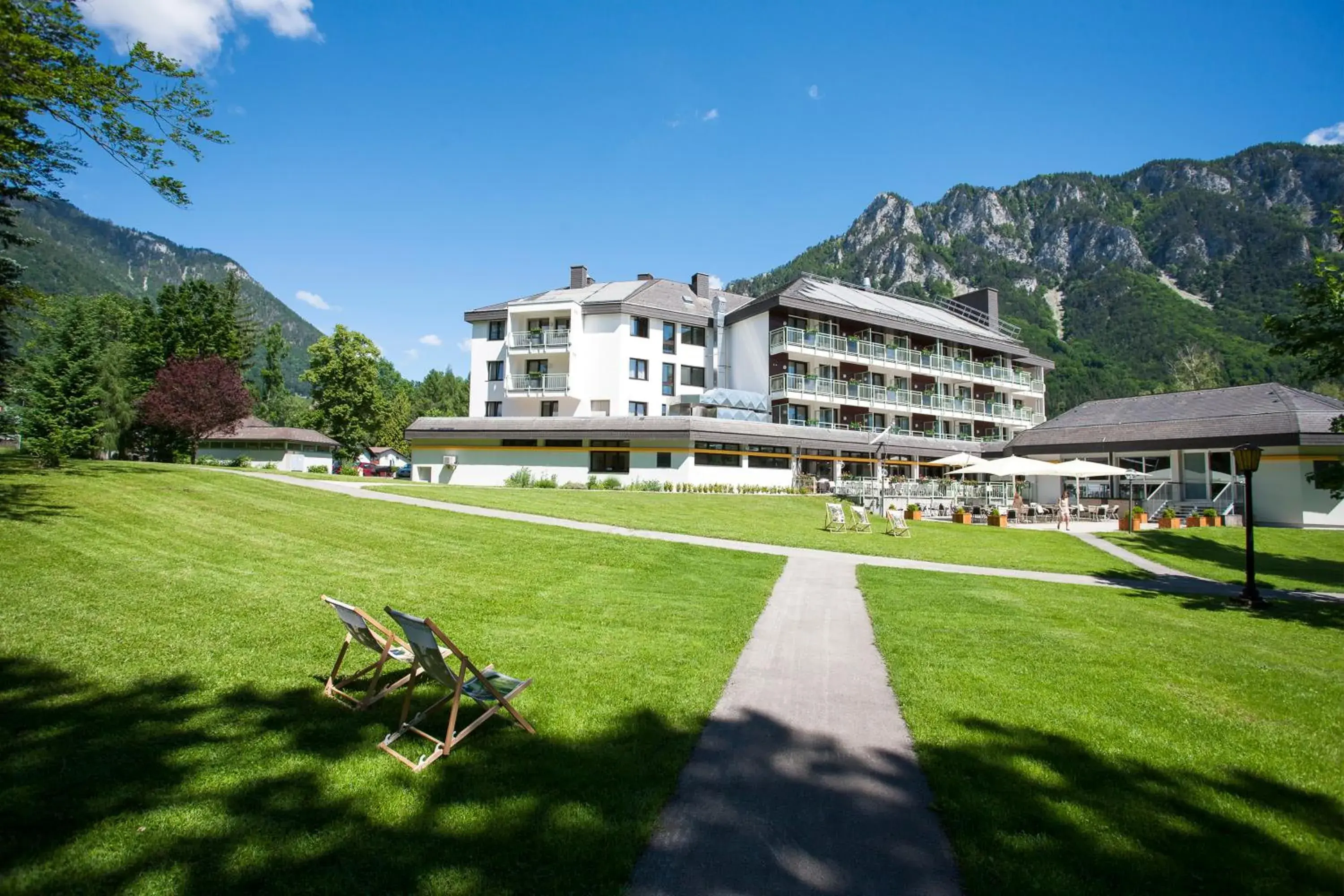 Parkhotel Hirschwang Parkhotel Hirschwang
