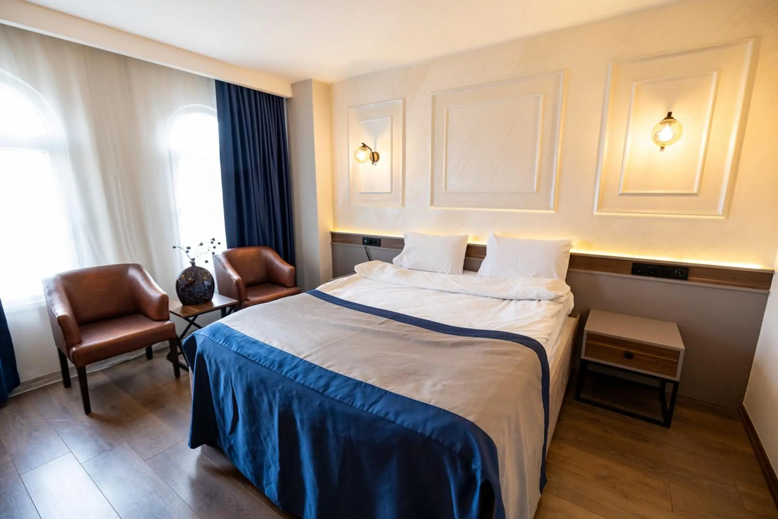 Deluxe Double or Twin Room - single occupancy in Aktas Hotel Deluxe Double or Twin Room - single occupancy in Aktas Hotel