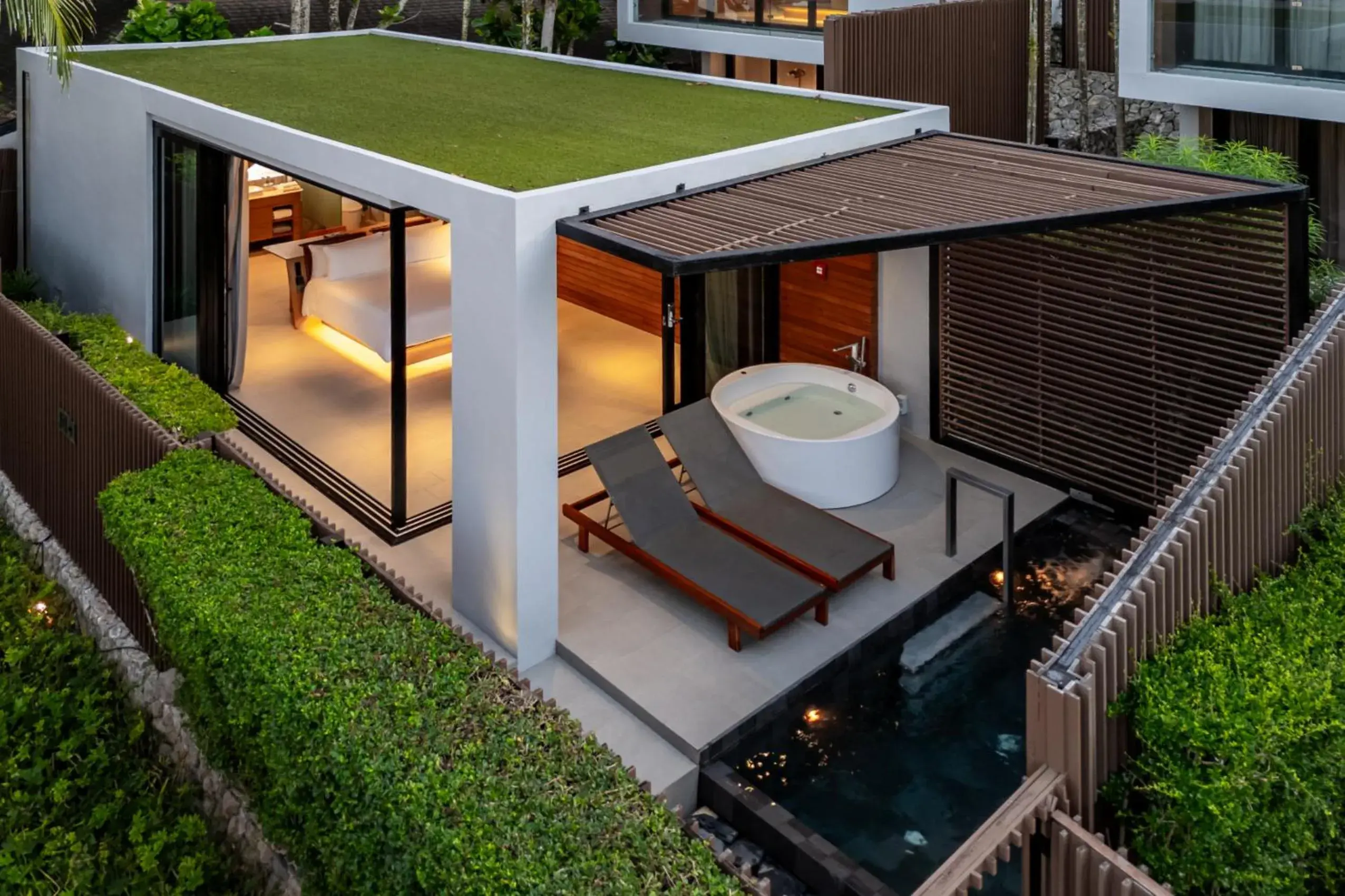 Studio with Private Pool in Casa De La Flora - SHA Extra Plus Studio with Private Pool in Casa De La Flora - SHA Extra Plus