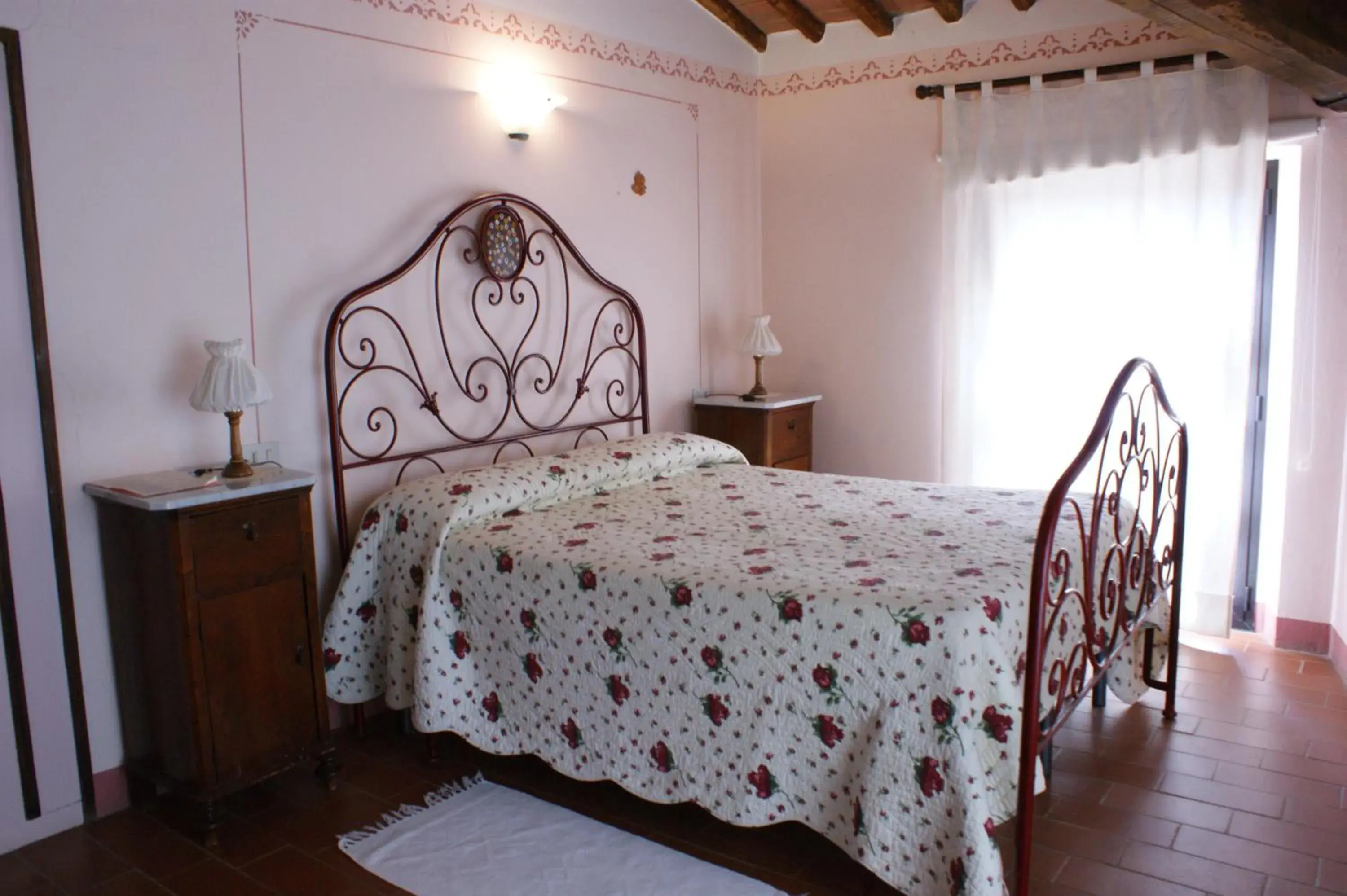 Double Room in Casa Lucia in Chianti Double Room in Casa Lucia in Chianti
