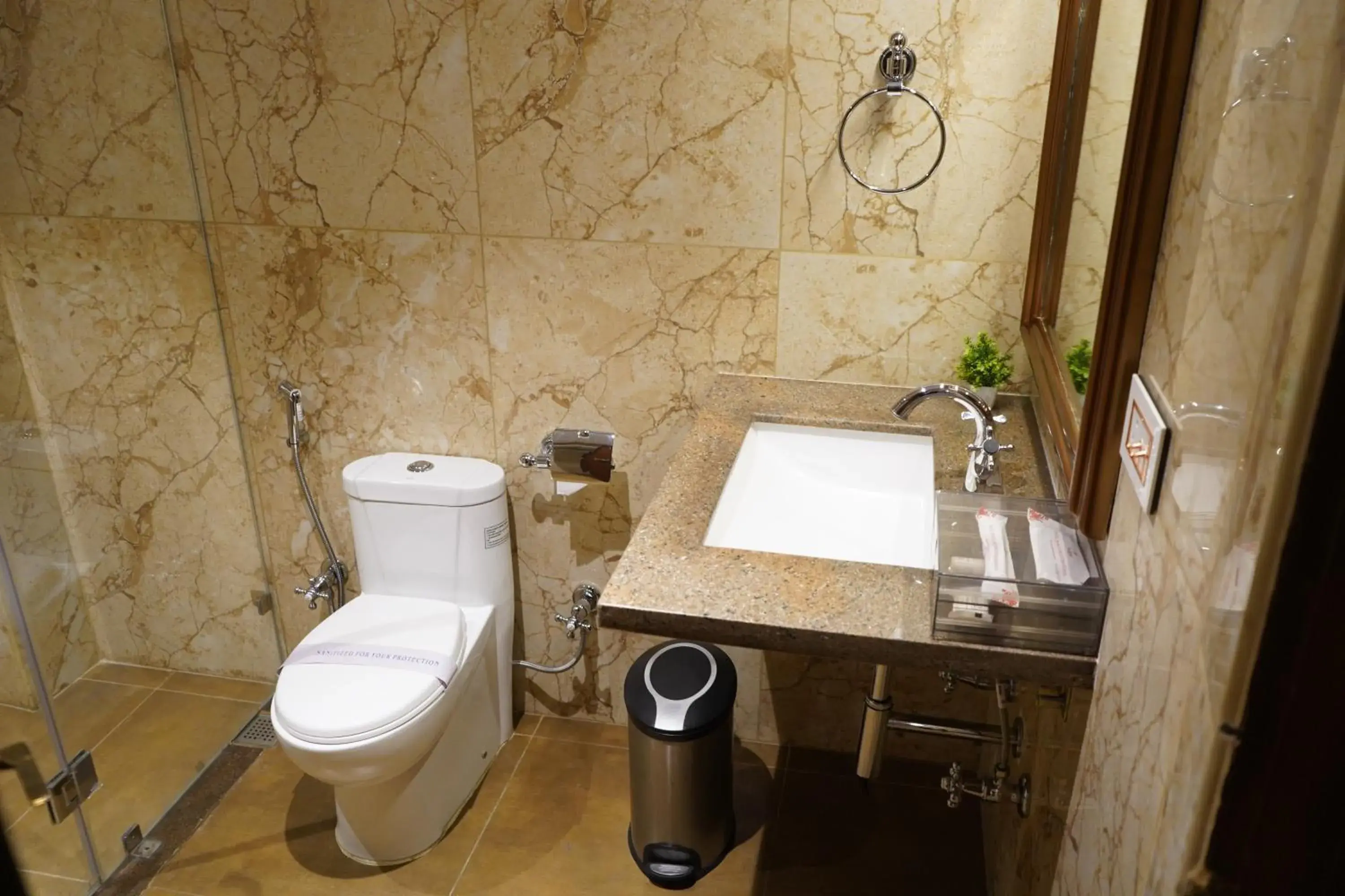 King Suite in Nalapad's Hotel Bangalore International King Suite in Nalapad's Hotel Bangalore International