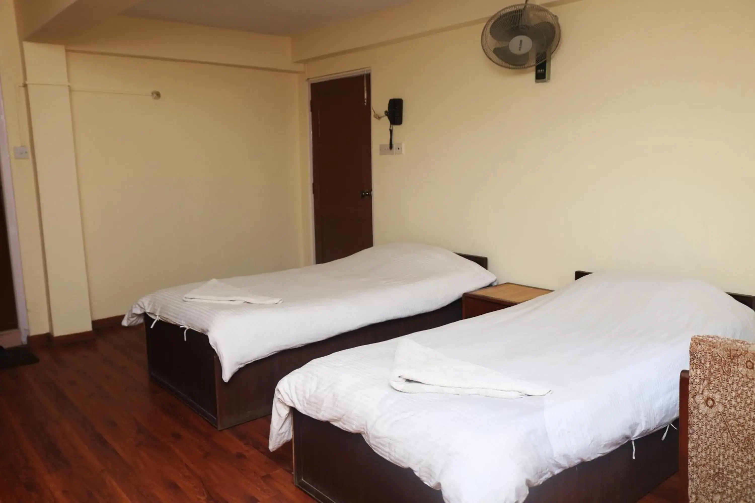 Standard Double or Twin Room - single occupancy in Kathmandu Madhuban Guest House Standard Double or Twin Room - single occupancy in Kathmandu Madhuban Guest House