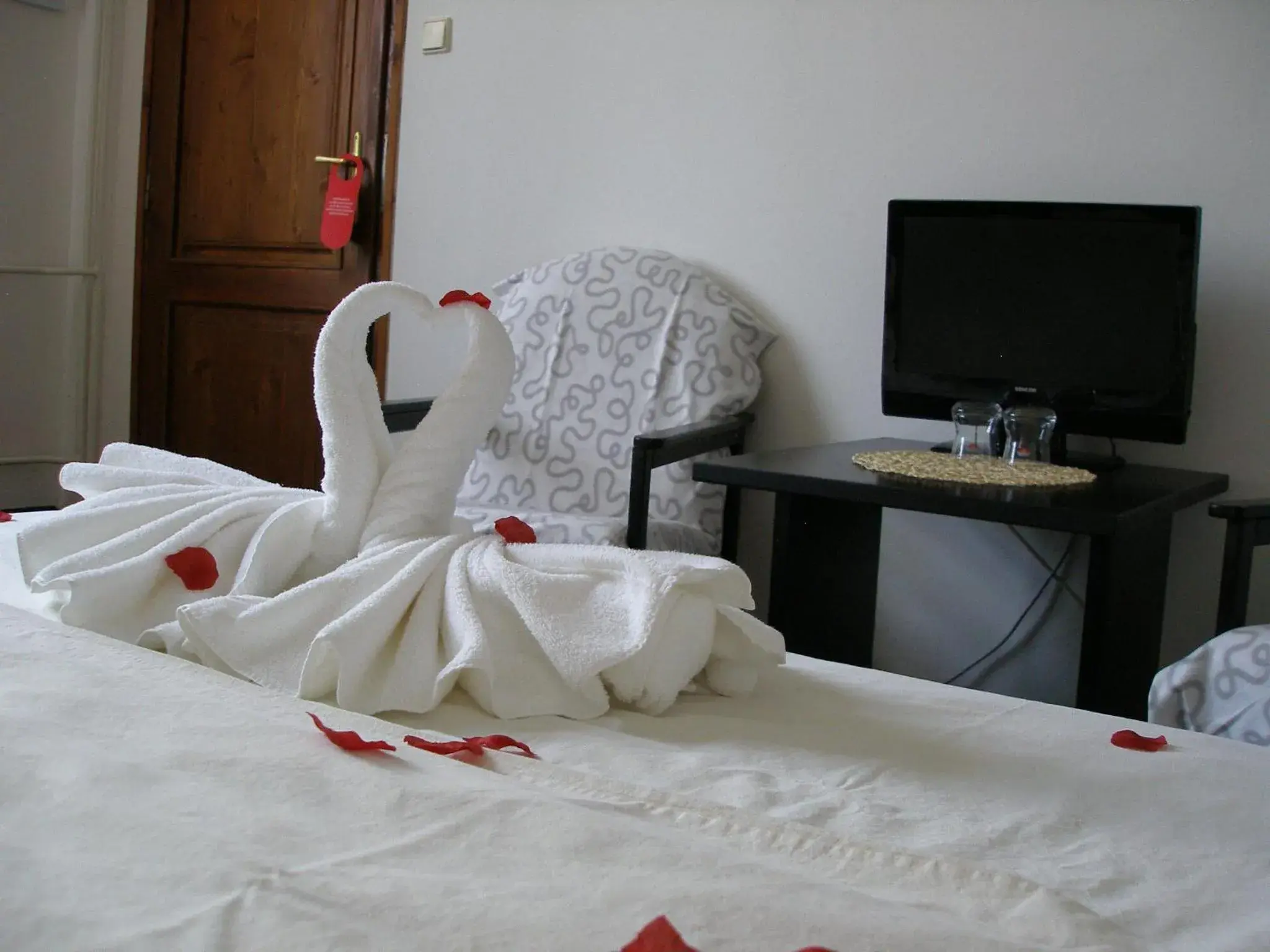 Standard Single Room in Hotel Pyramida Standard Single Room in Hotel Pyramida