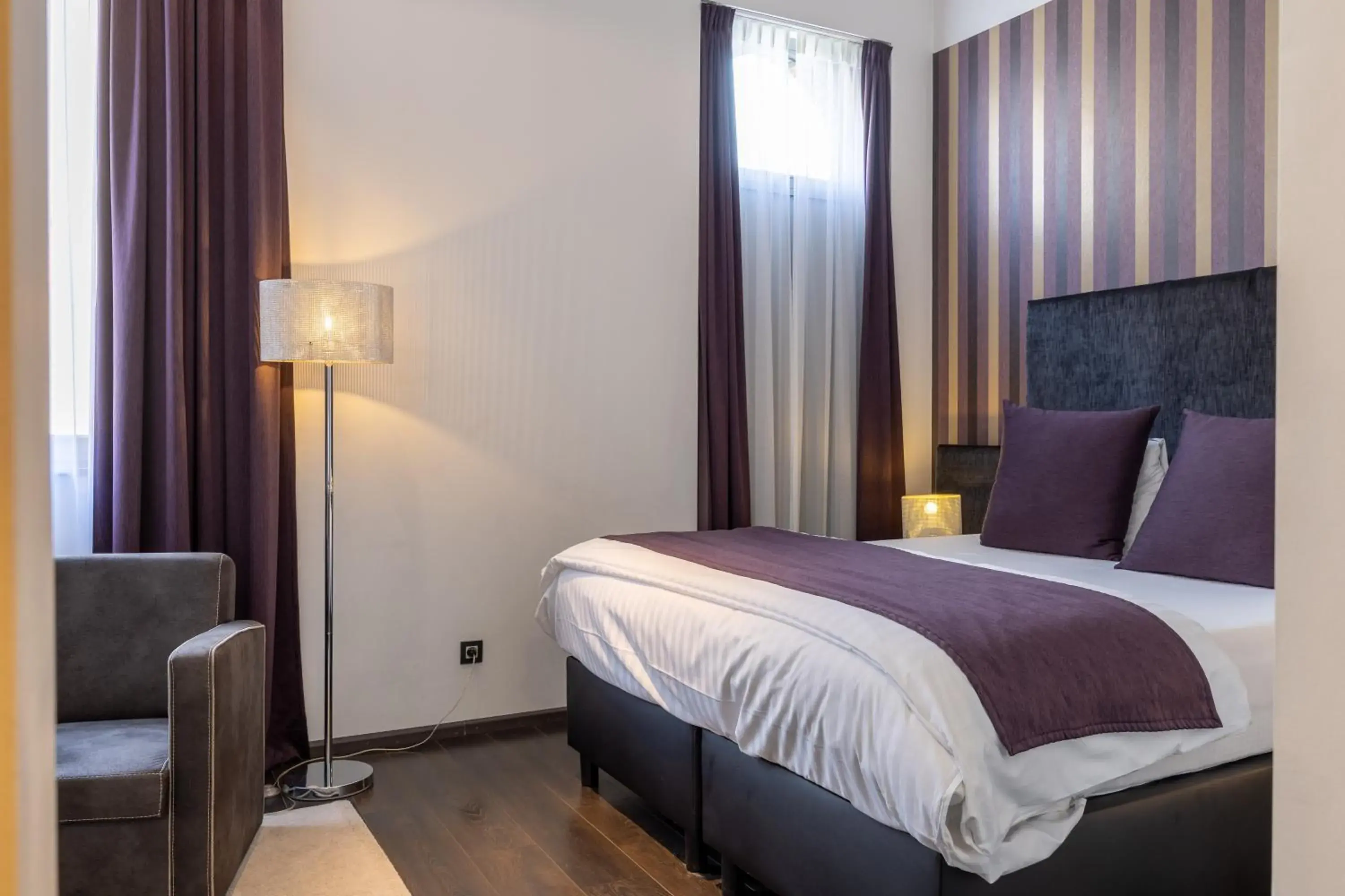 Deluxe Room - single occupancy in Hotel De Boskar Peer Deluxe Room - single occupancy in Hotel De Boskar Peer