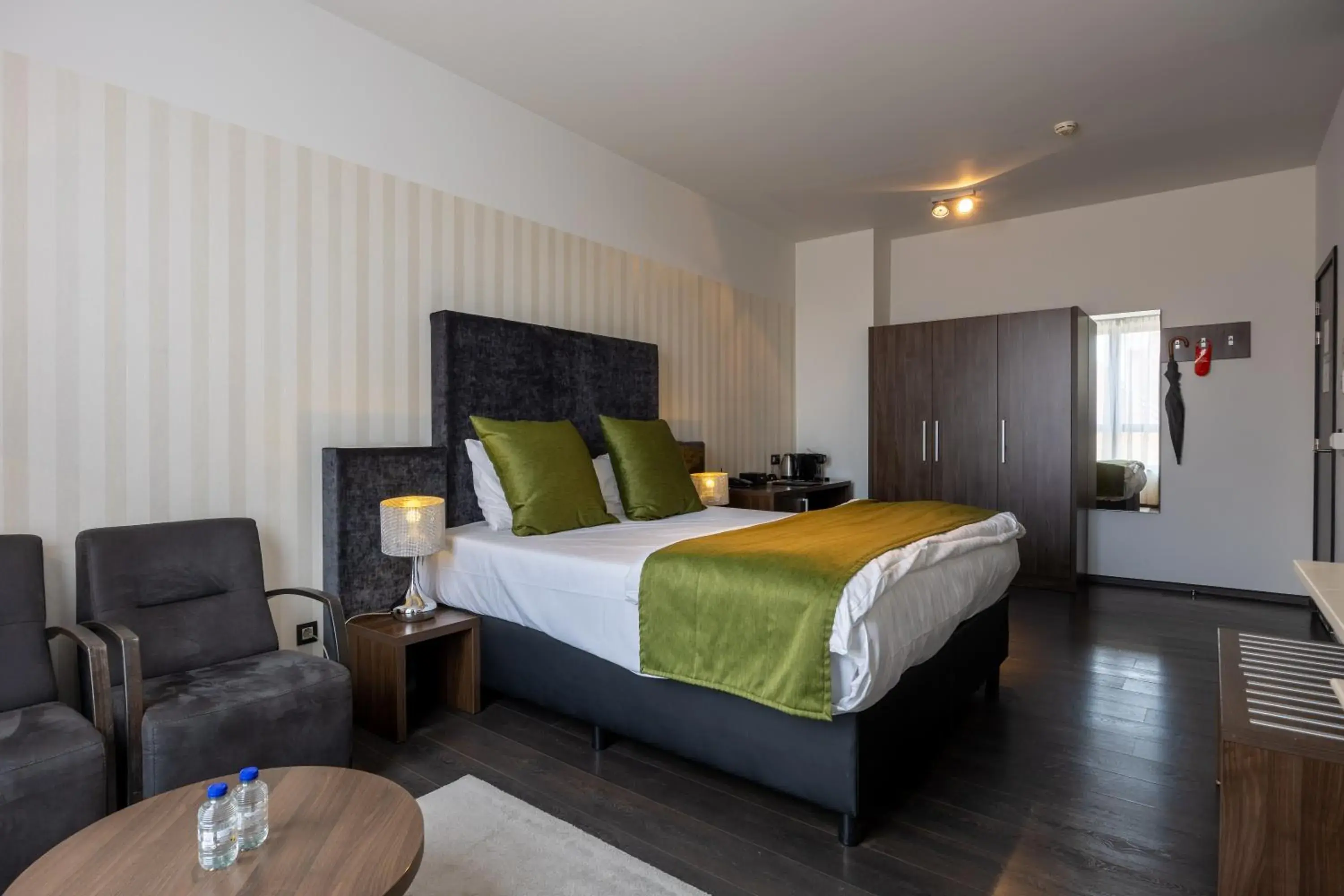 Junior Suite - single occupancy in Hotel De Boskar Peer Junior Suite - single occupancy in Hotel De Boskar Peer