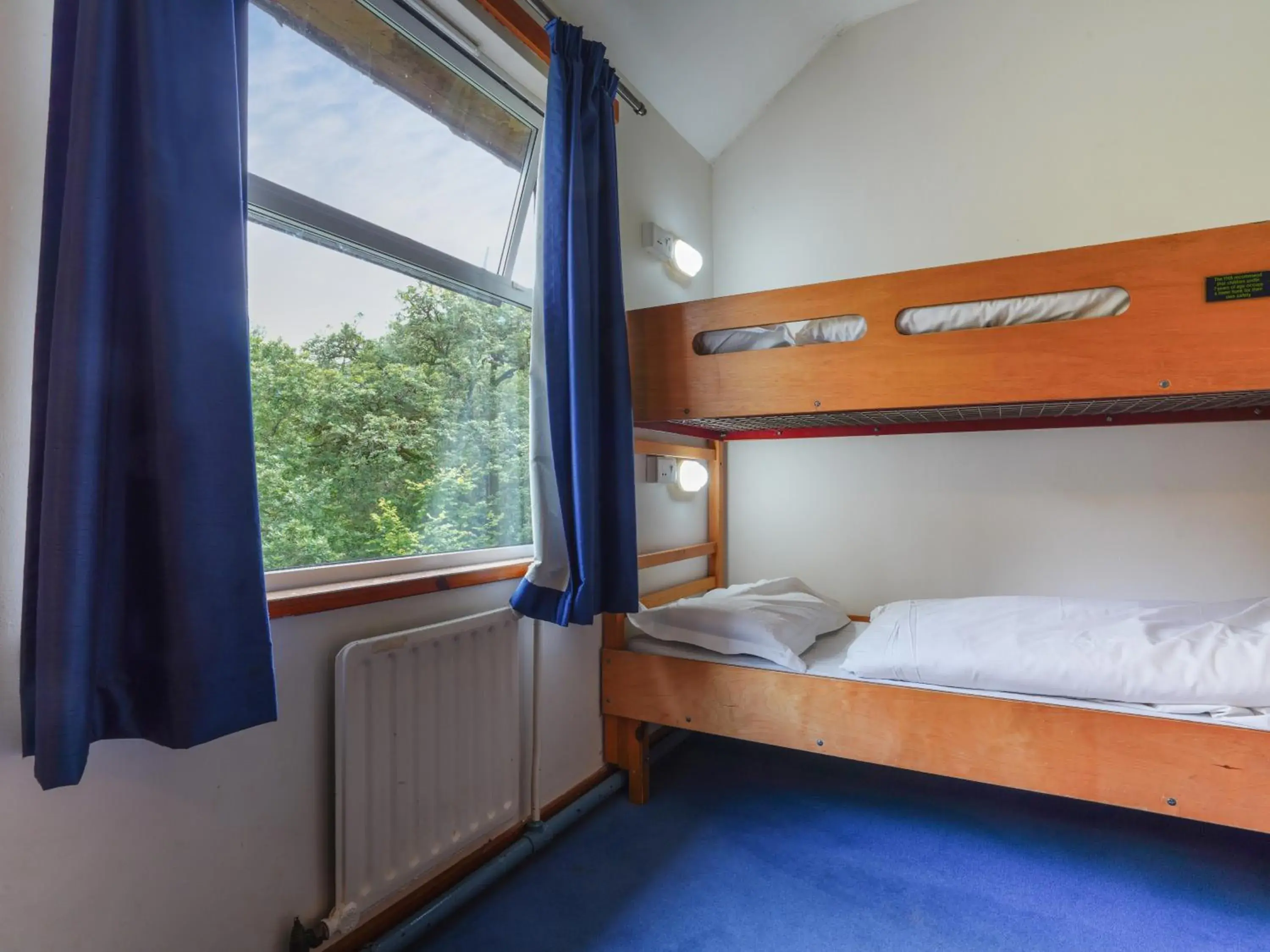 Twin Room with Shared Bathroom in YHA Borrowdale Twin Room with Shared Bathroom in YHA Borrowdale