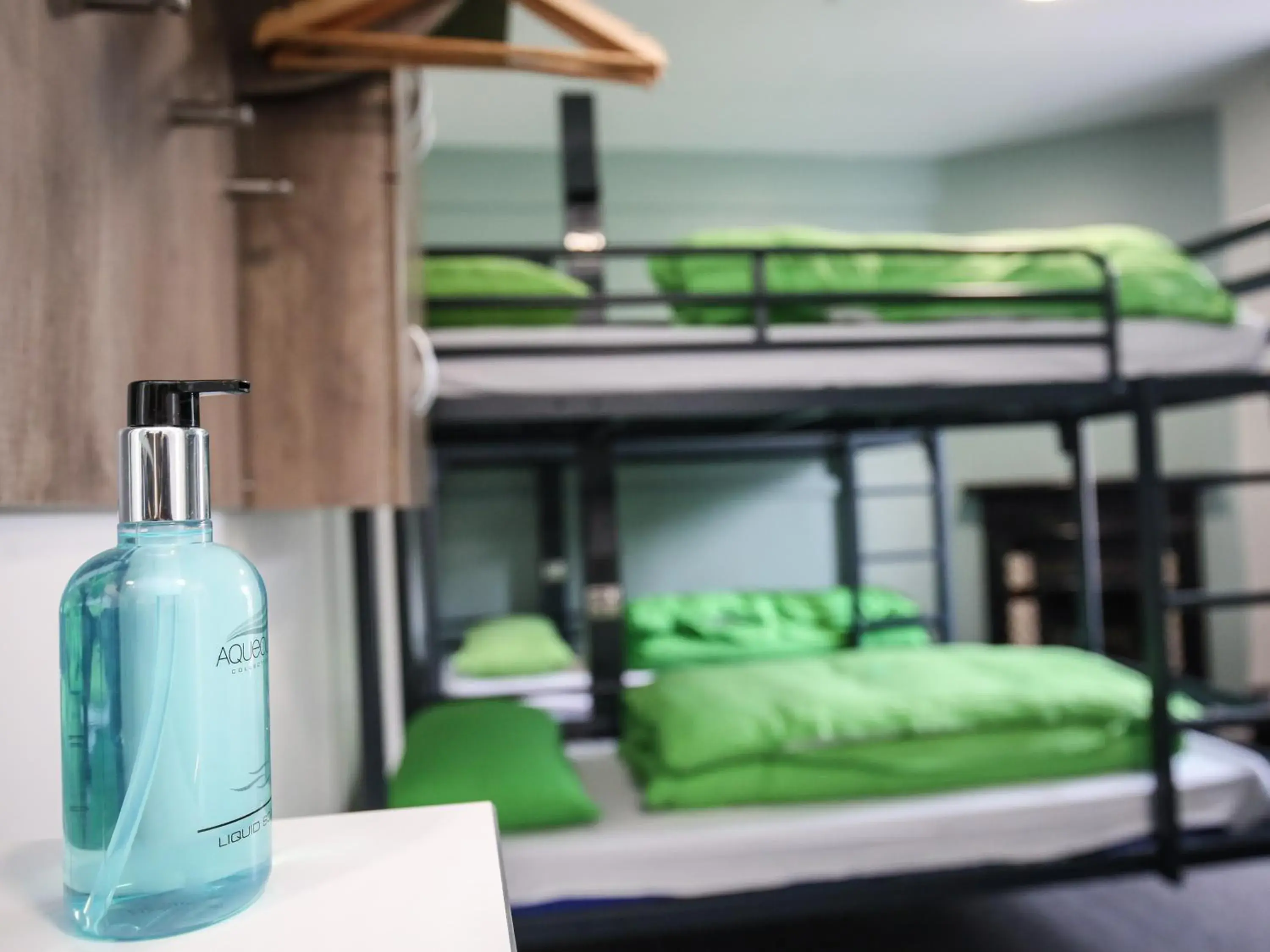 Dormitory Room with Shared Bathroom (6 Adults) in YHA Keswick Dormitory Room with Shared Bathroom (6 Adults) in YHA Keswick