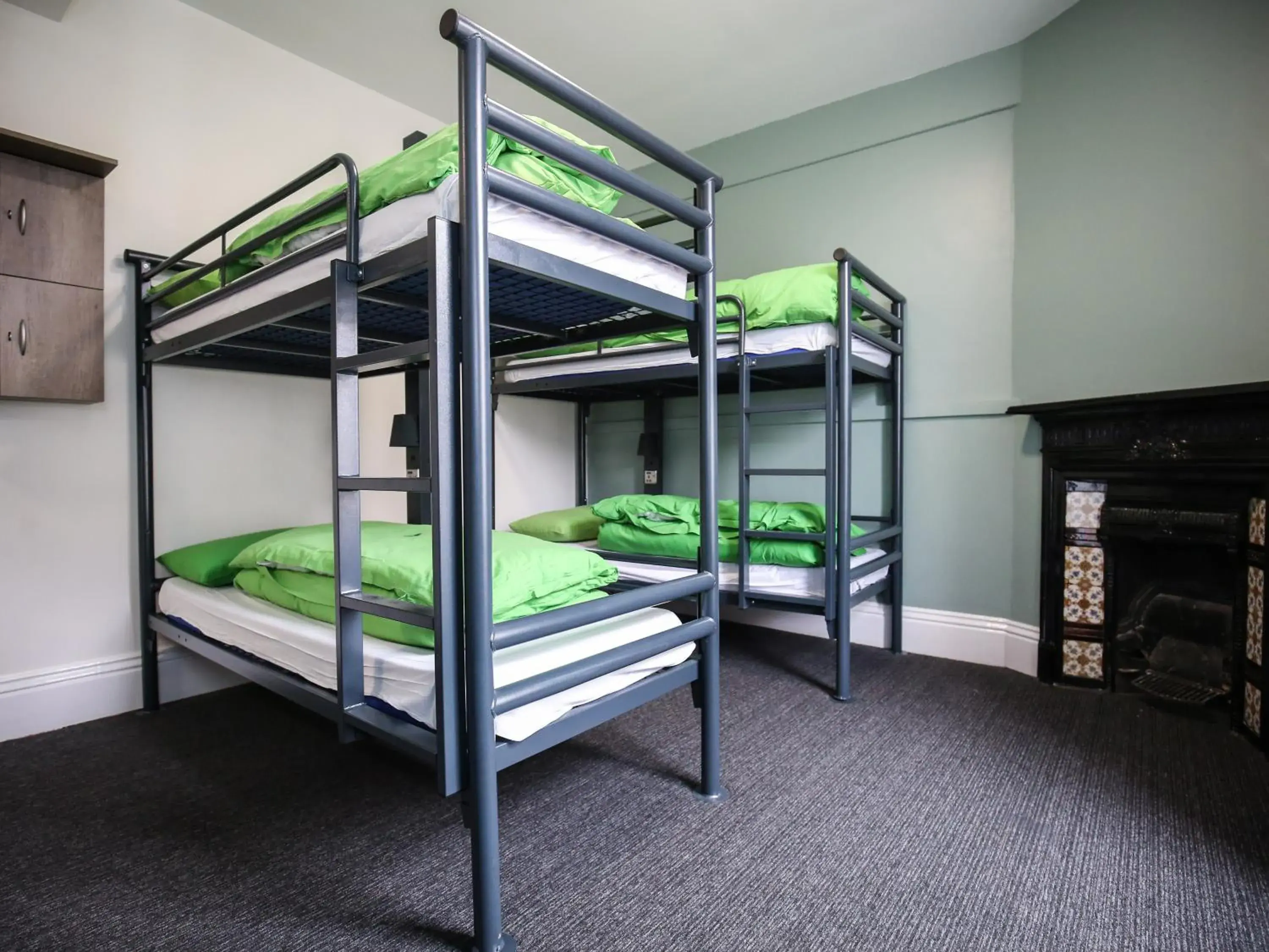 Triple Room with Shared Bathroom in YHA Keswick Triple Room with Shared Bathroom in YHA Keswick