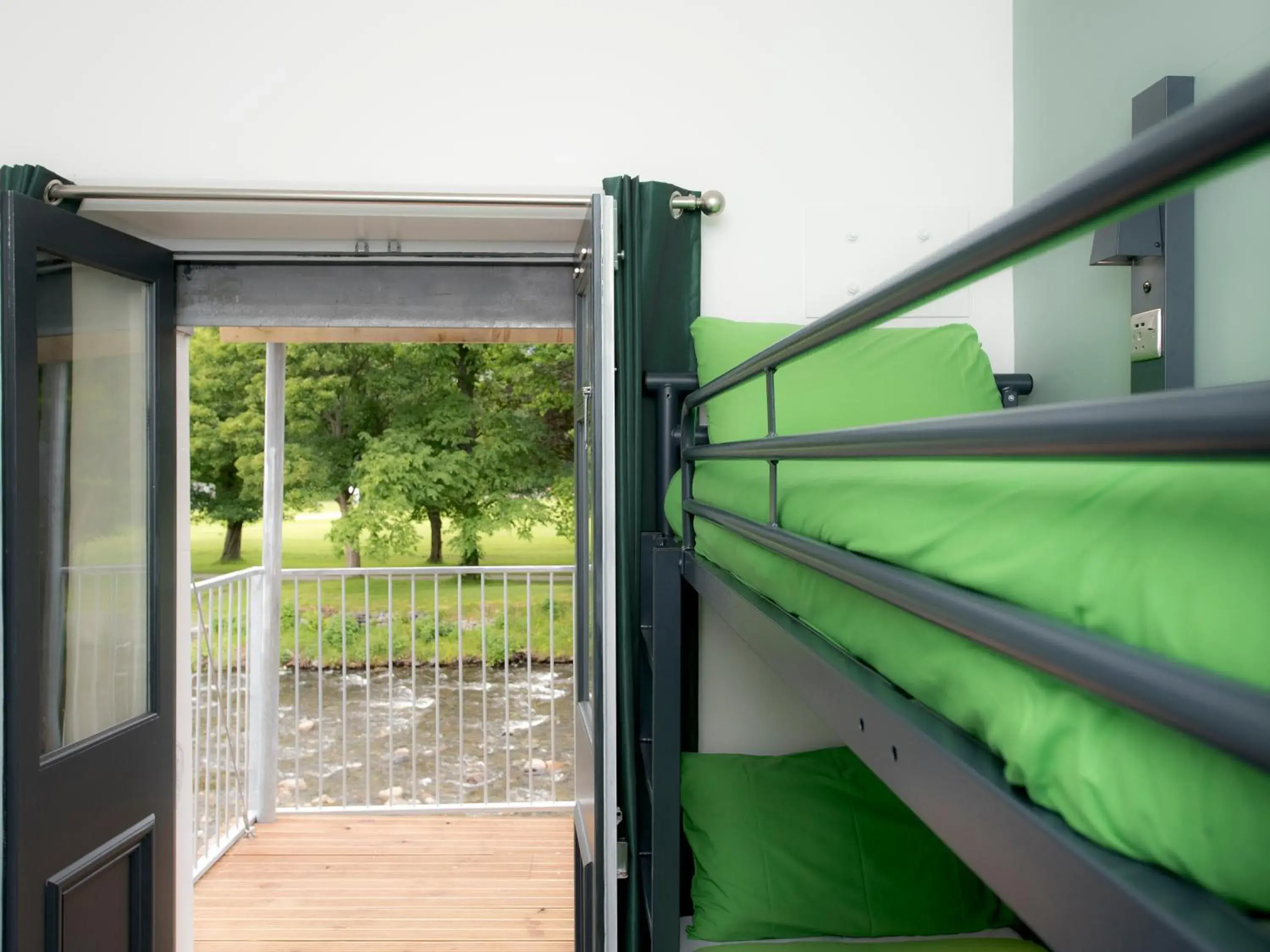 Twin Room with Private Bathroom in YHA Keswick Twin Room with Private Bathroom in YHA Keswick