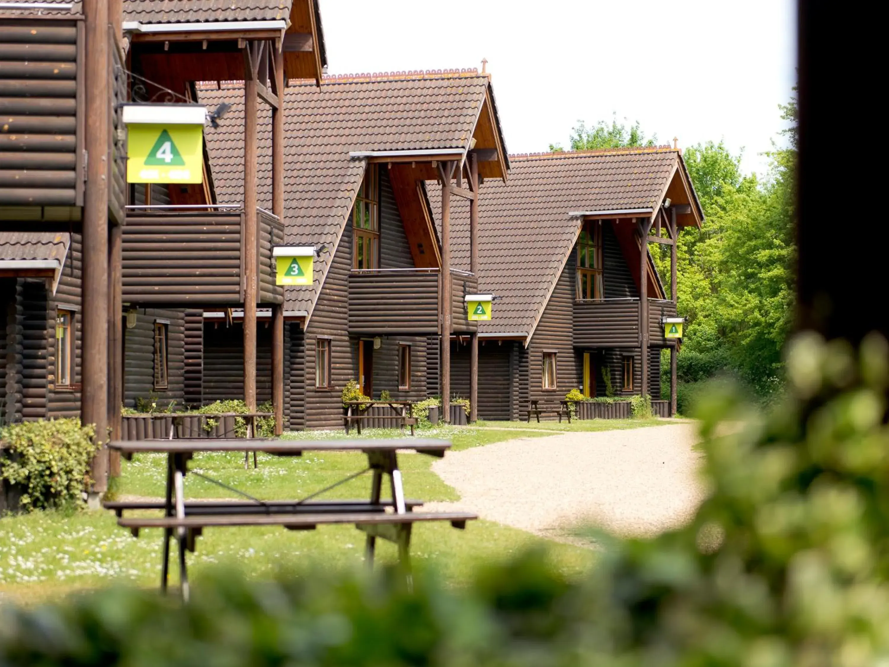 YHA London Lee Valley YHA London Lee Valley