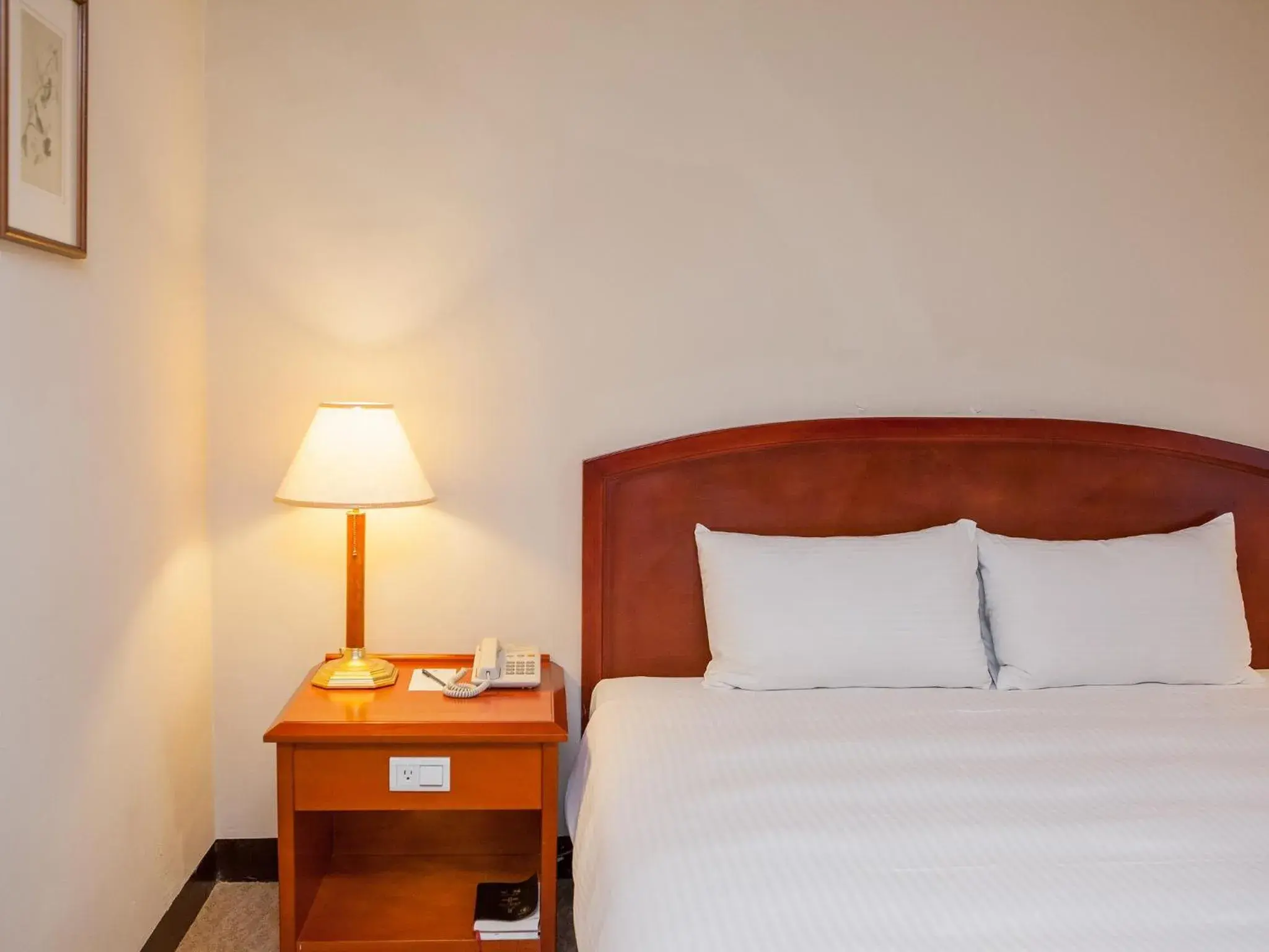 Standard Double Room in Jiuwu Hotel Standard Double Room in Jiuwu Hotel