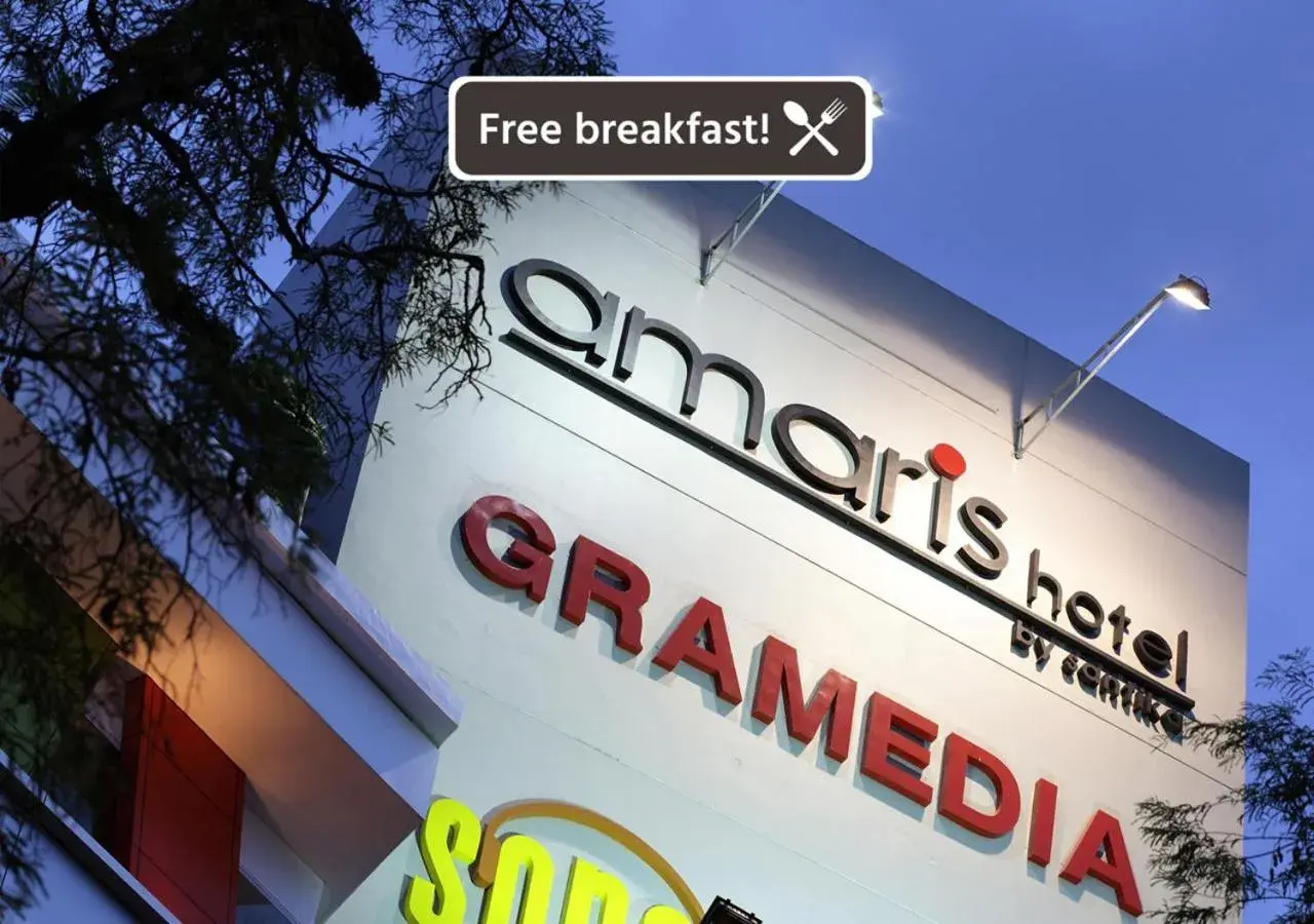 Amaris Hotel Pemuda Semarang Amaris Hotel Pemuda Semarang