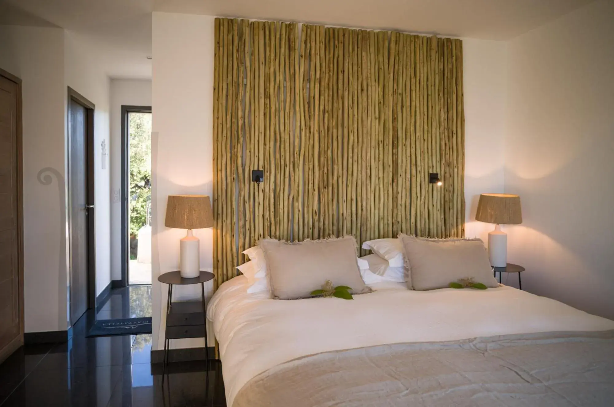 Superior Double Room in Hotel A Piattatella Superior Double Room in Hotel A Piattatella