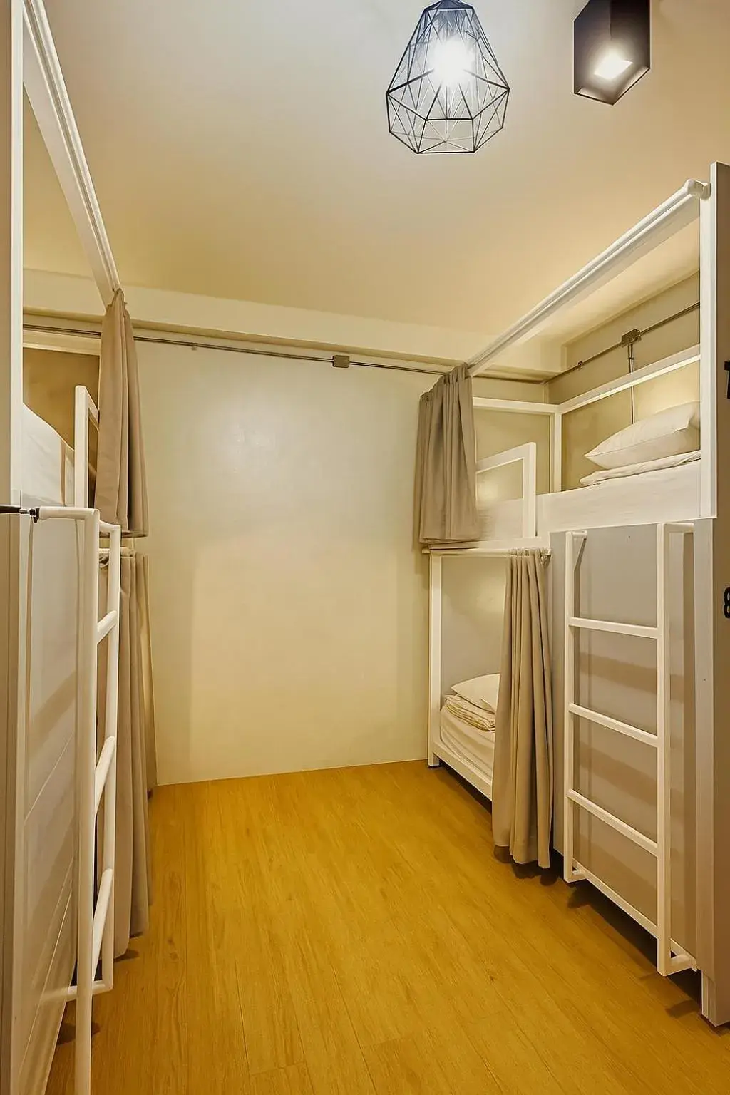 Bed in 4-Bed Female Dormitory Room in Salee Hostel Bed in 4-Bed Female Dormitory Room in Salee Hostel