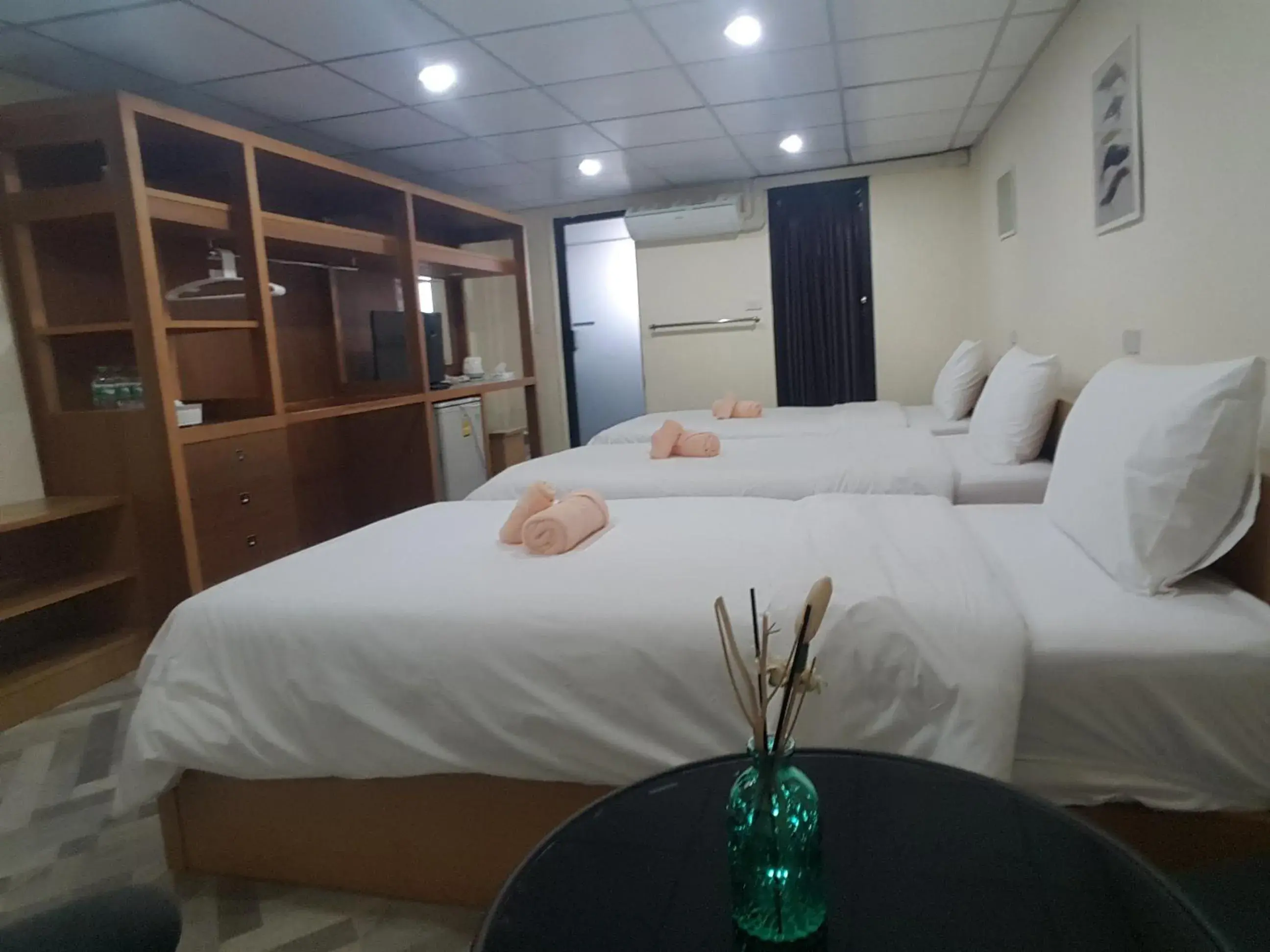 Triple Room in Double D Rooms & Cafe Triple Room in Double D Rooms & Cafe