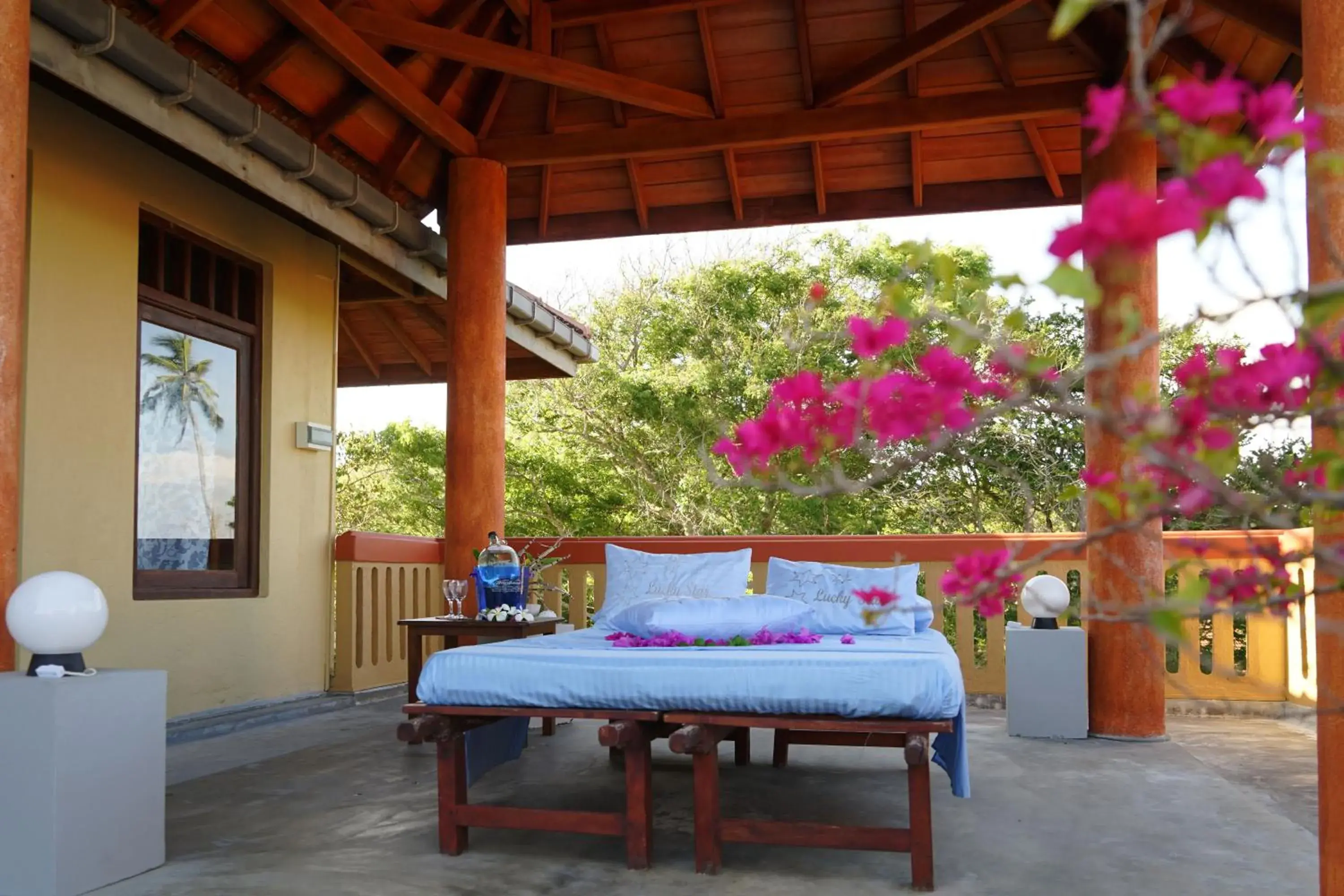 Deluxe Suite with Sea View in Villa Lucky Star Deluxe Suite with Sea View in Villa Lucky Star