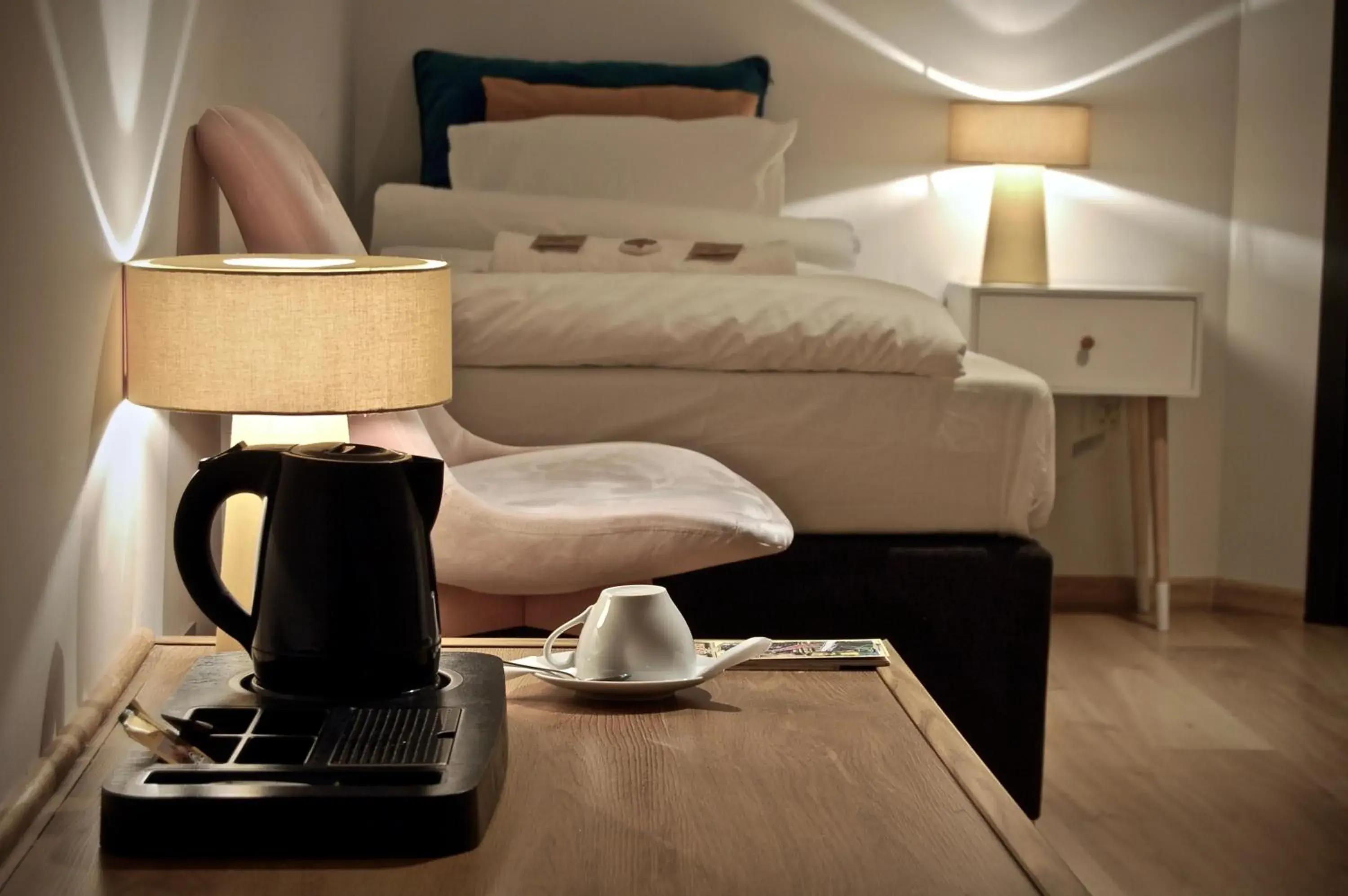 Single Room with Private Bathroom - single occupancy in ApartHostel Warszawa Single Room with Private Bathroom - single occupancy in ApartHostel Warszawa