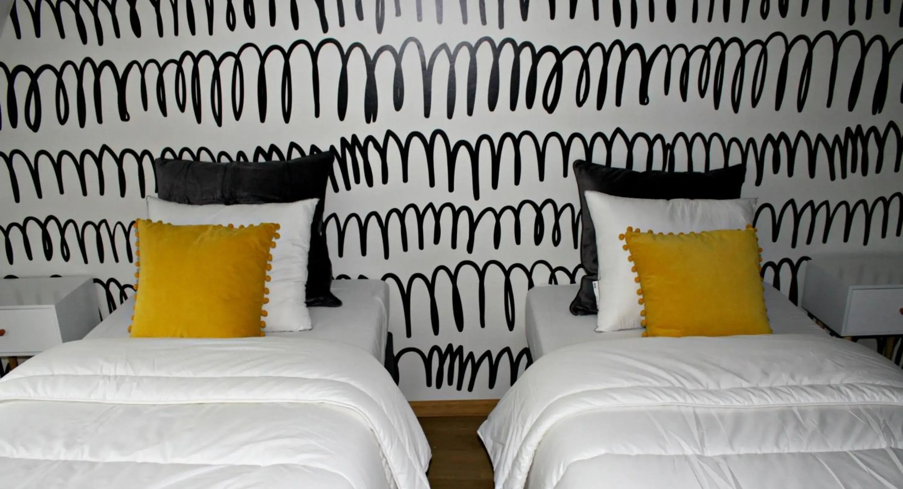 Deluxe Double or Twin Room - single occupancy in ApartHostel Warszawa Deluxe Double or Twin Room - single occupancy in ApartHostel Warszawa