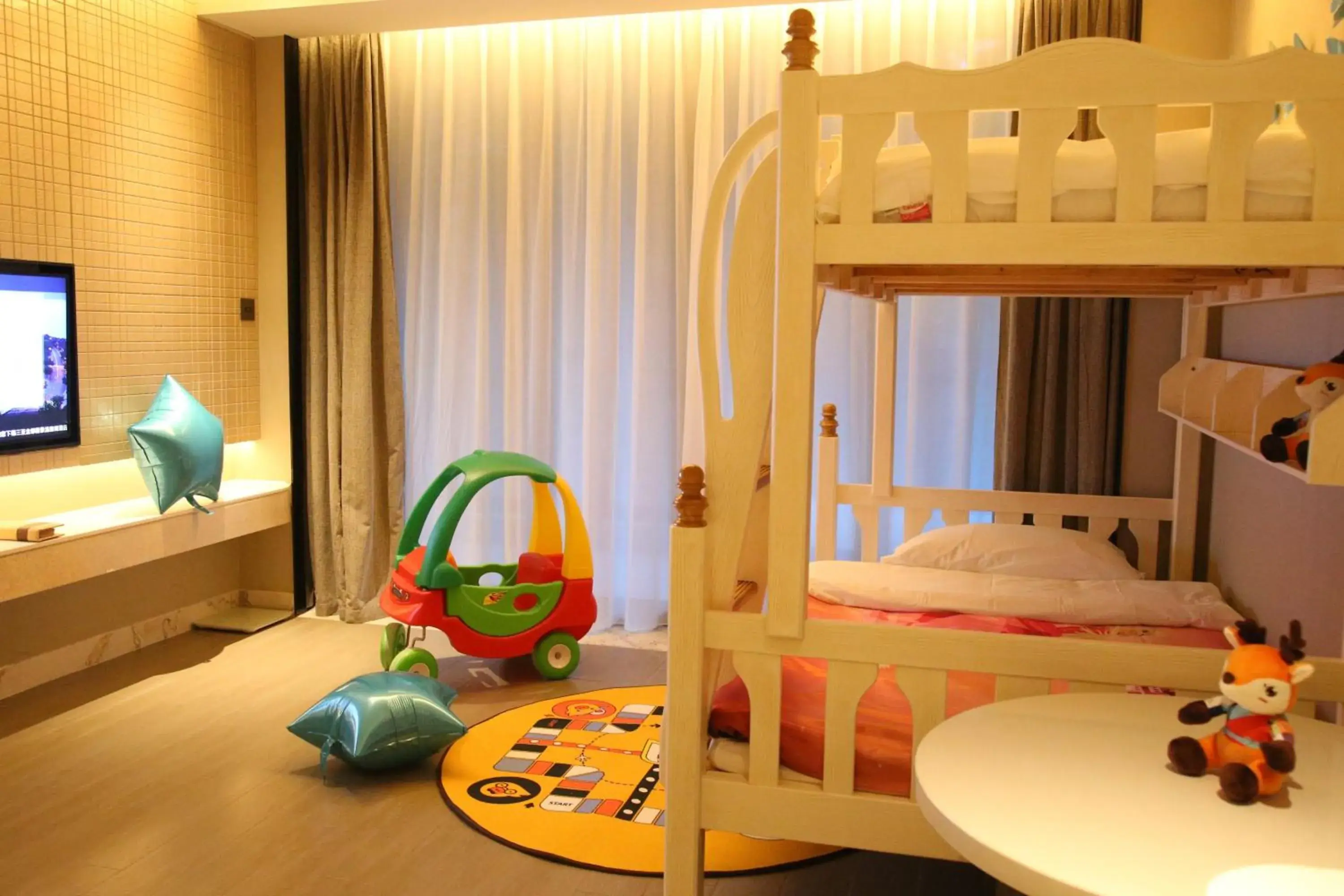 Family King Suite - Non-Smoking in Wingate Sanya Luhuitou Family King Suite - Non-Smoking in Wingate Sanya Luhuitou