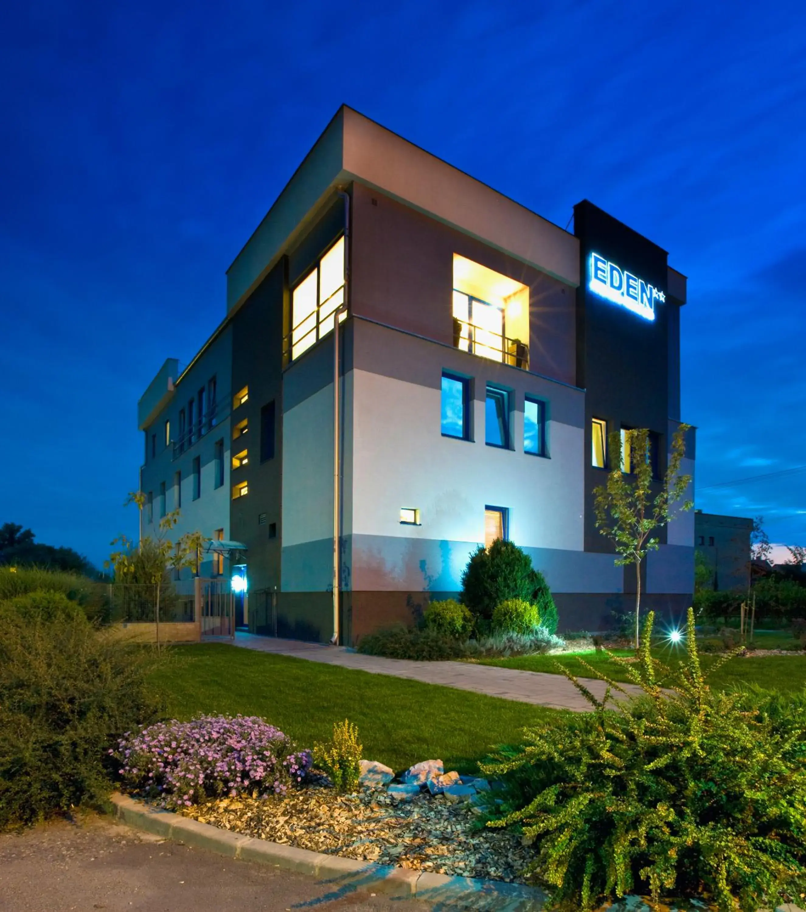 Pension Eden Pension Eden